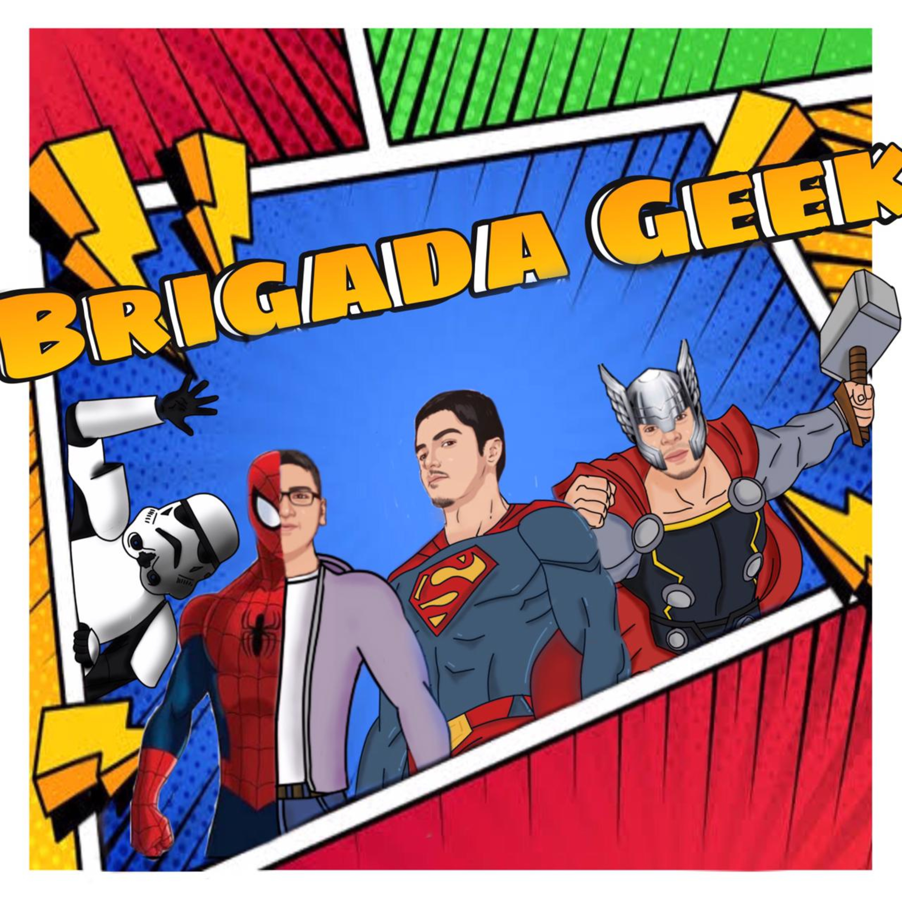 Brigada Geek