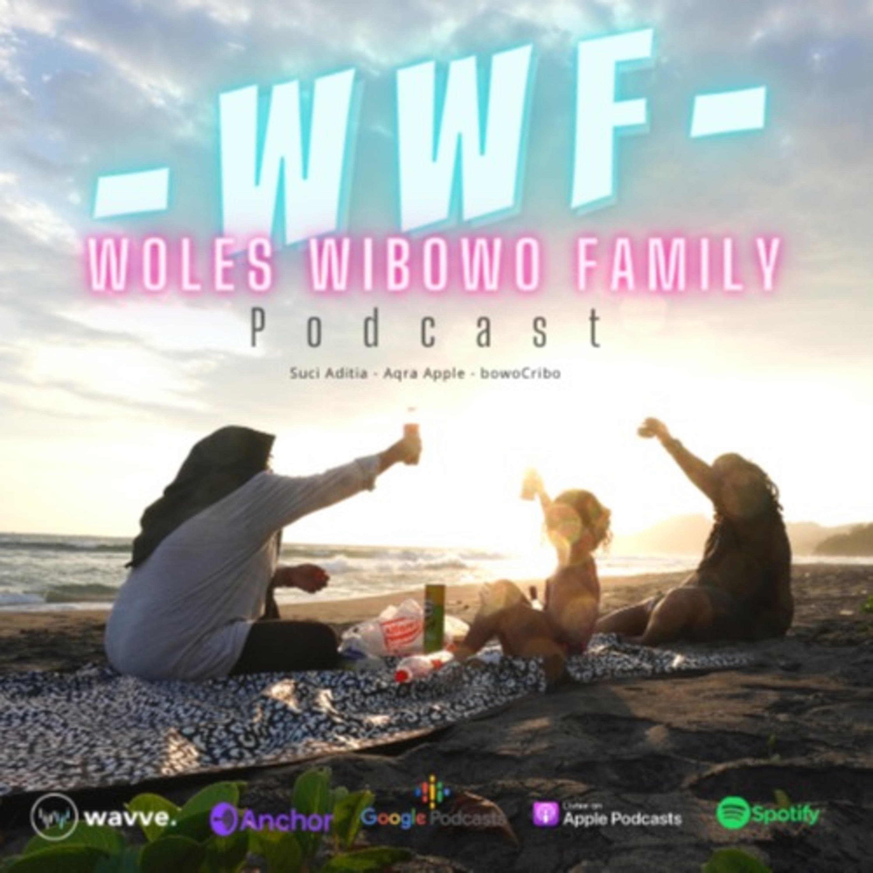 Woles Wibowo Family