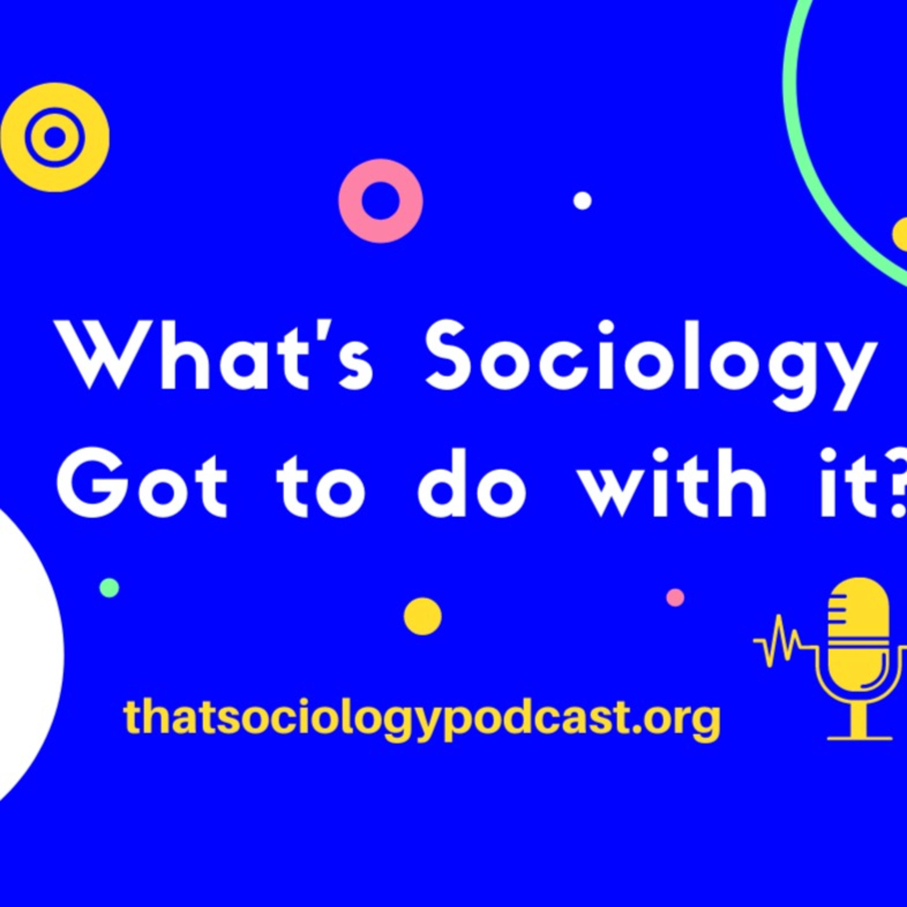 What\'s Sociology Got to do with it?