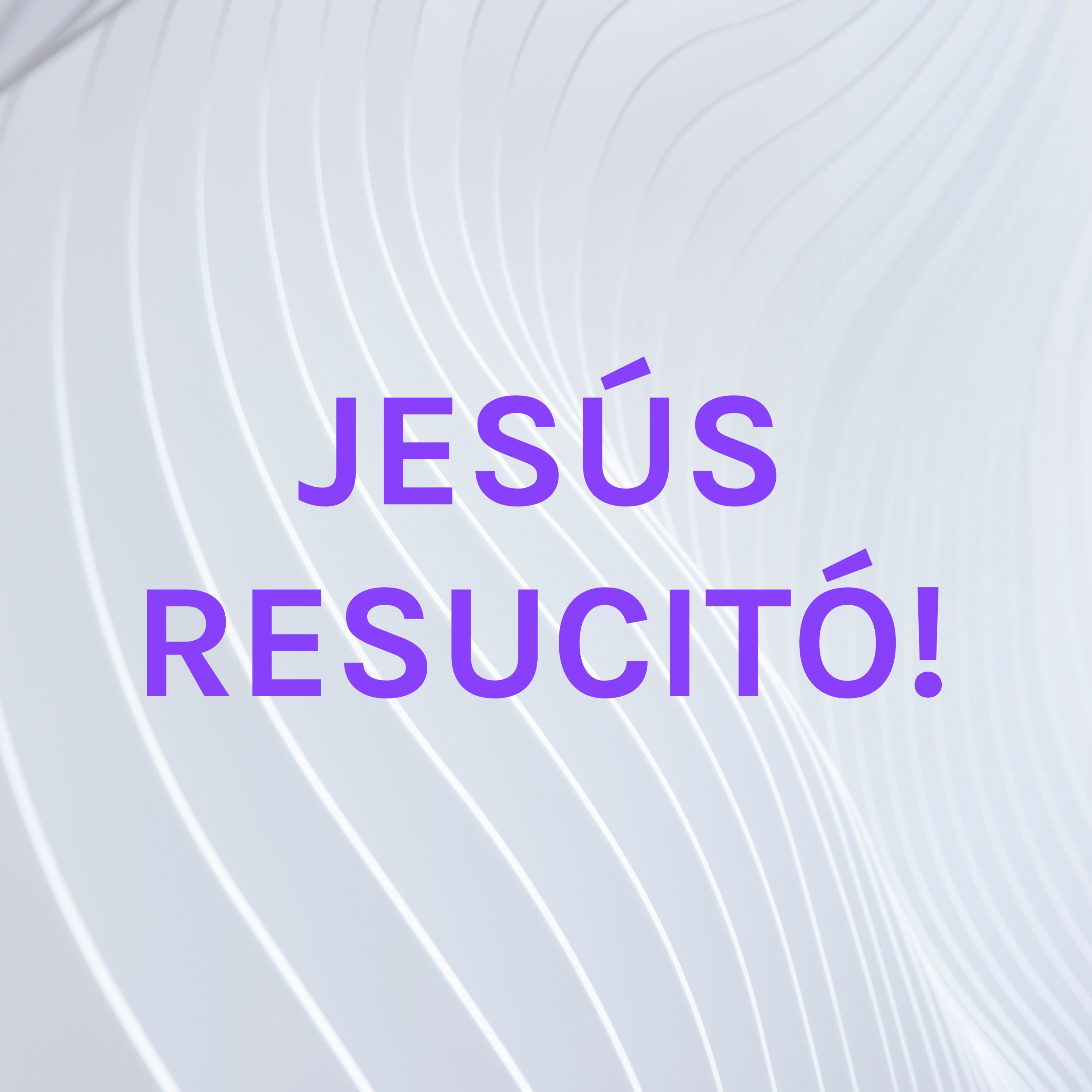 ¡JESÚS RESUCITÓ! podcast artwork