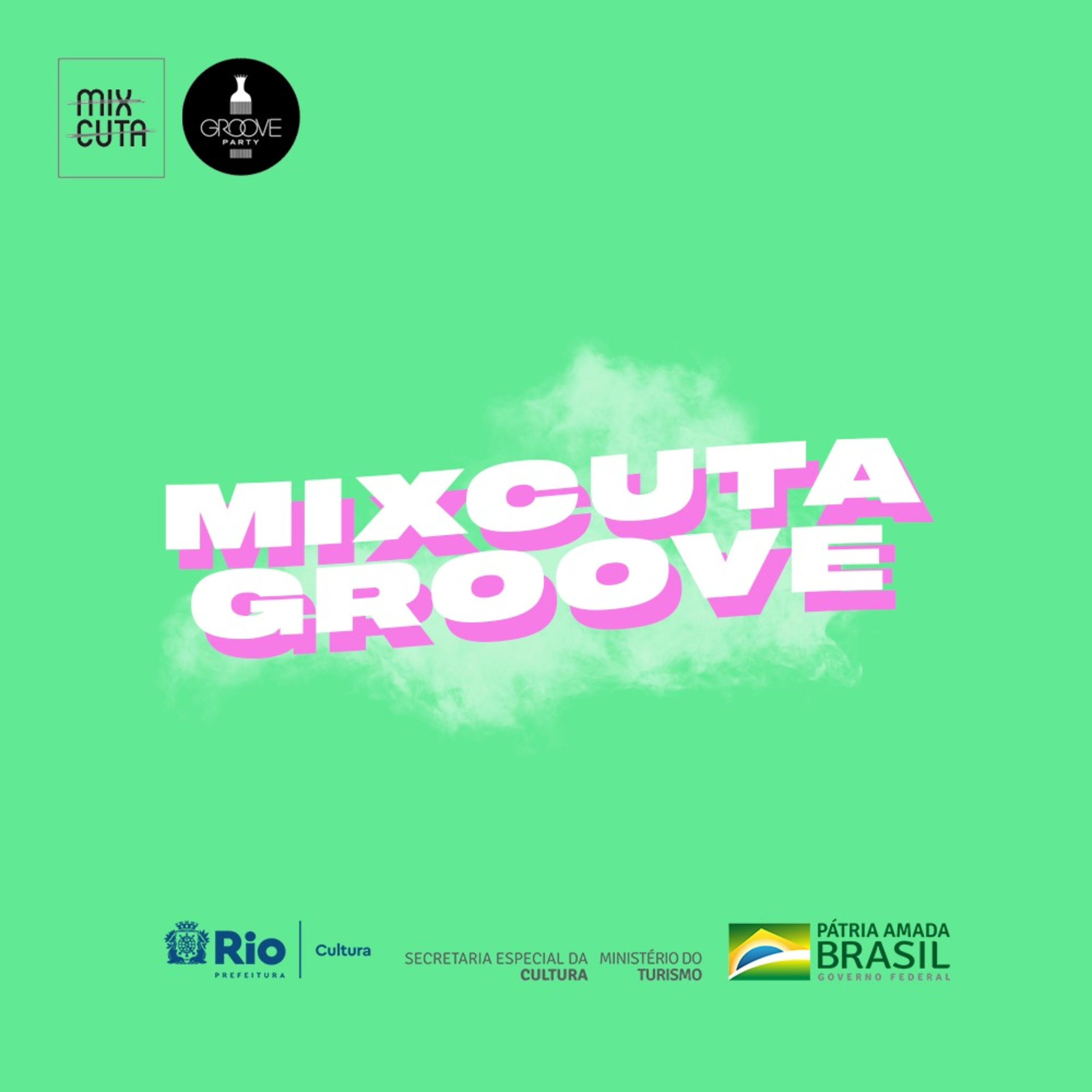 MixCuta Groove podcast artwork
