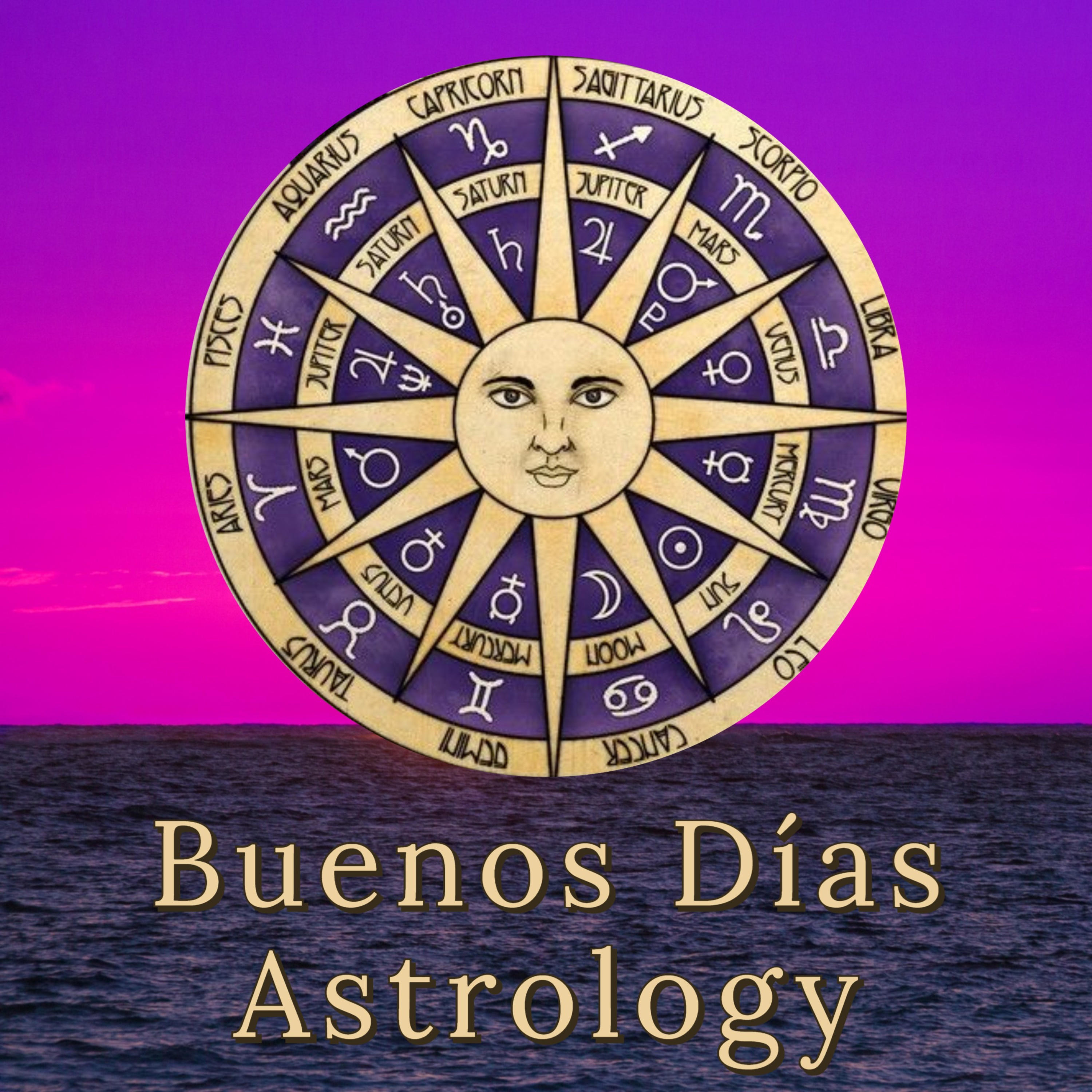 Buenos Días Astrology