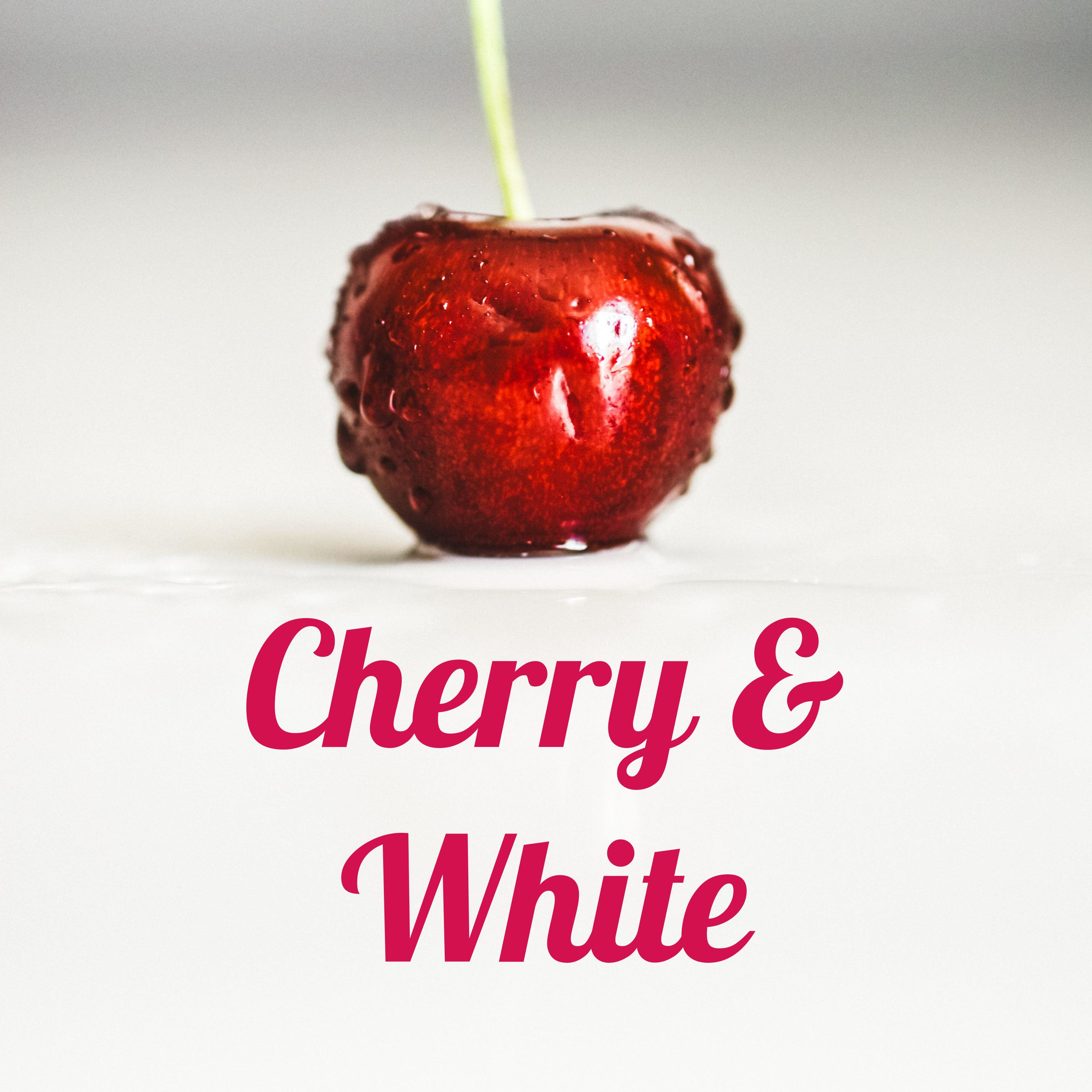 Cherry & White