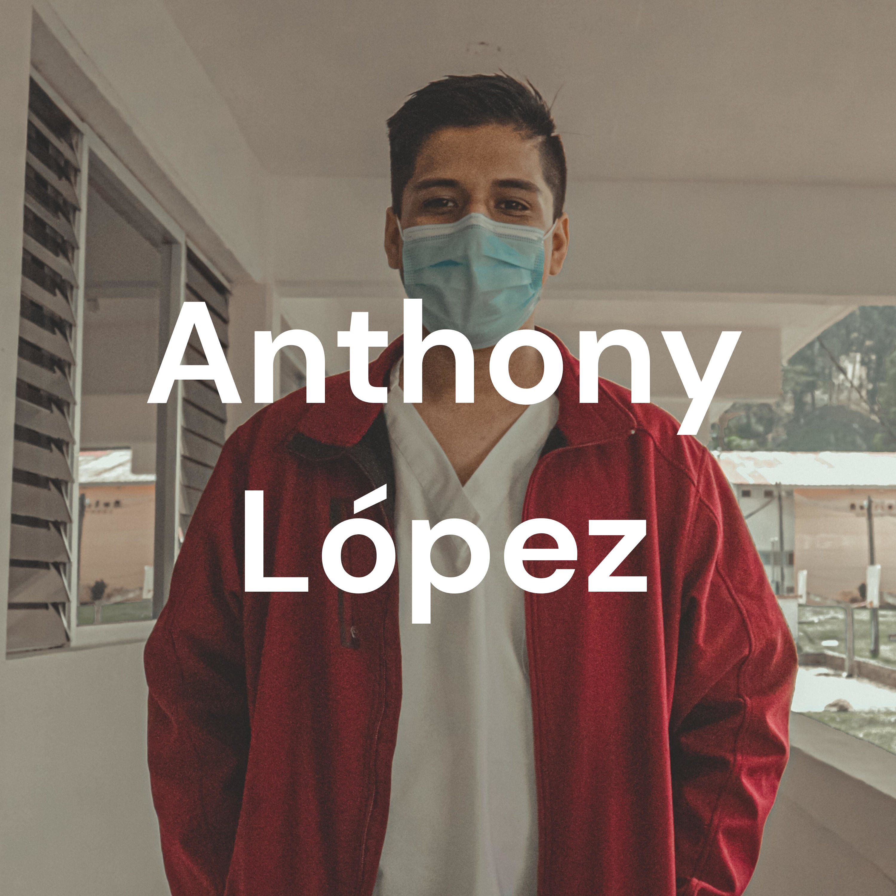 Anthony López podcast artwork