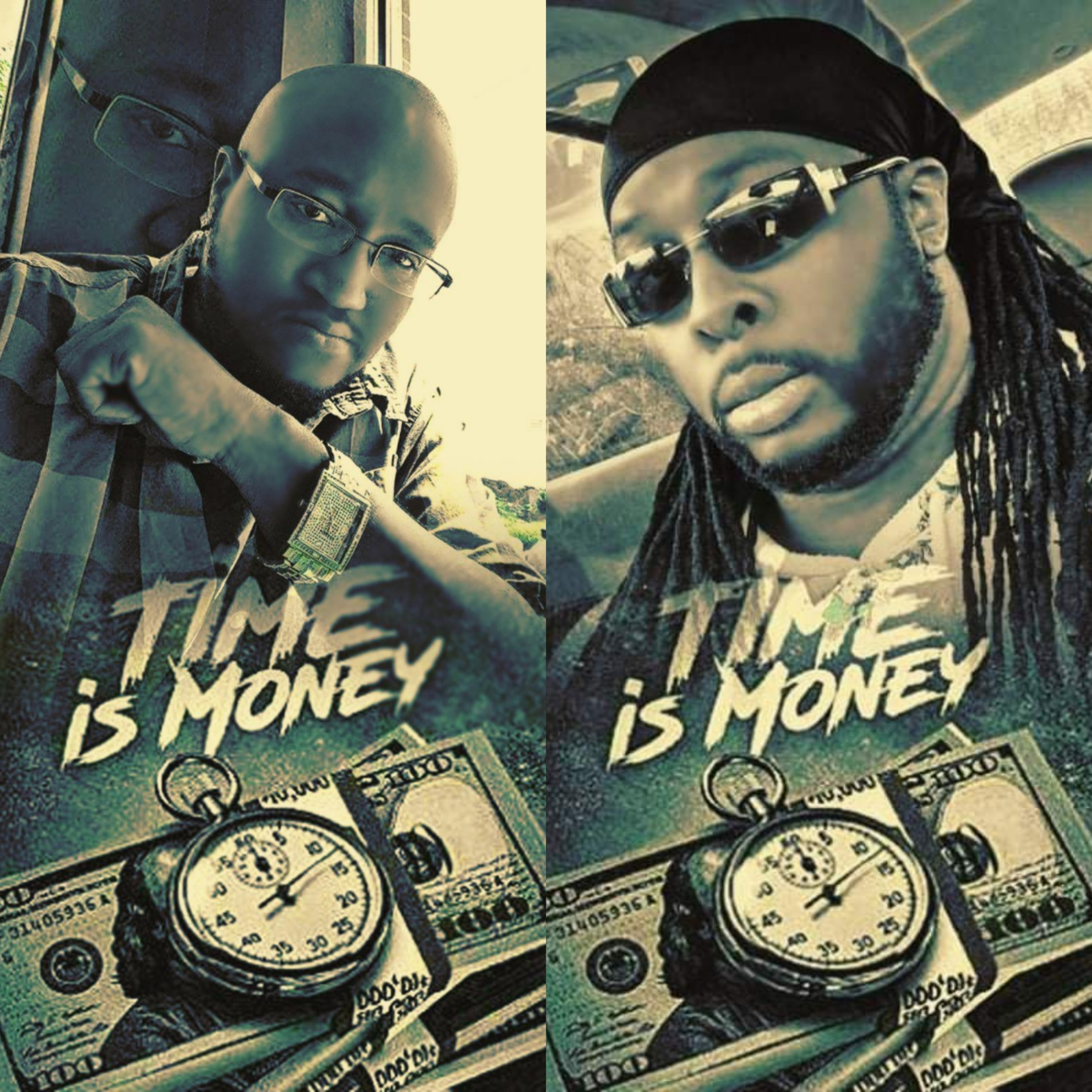 Time Is Money W/Ked Jones