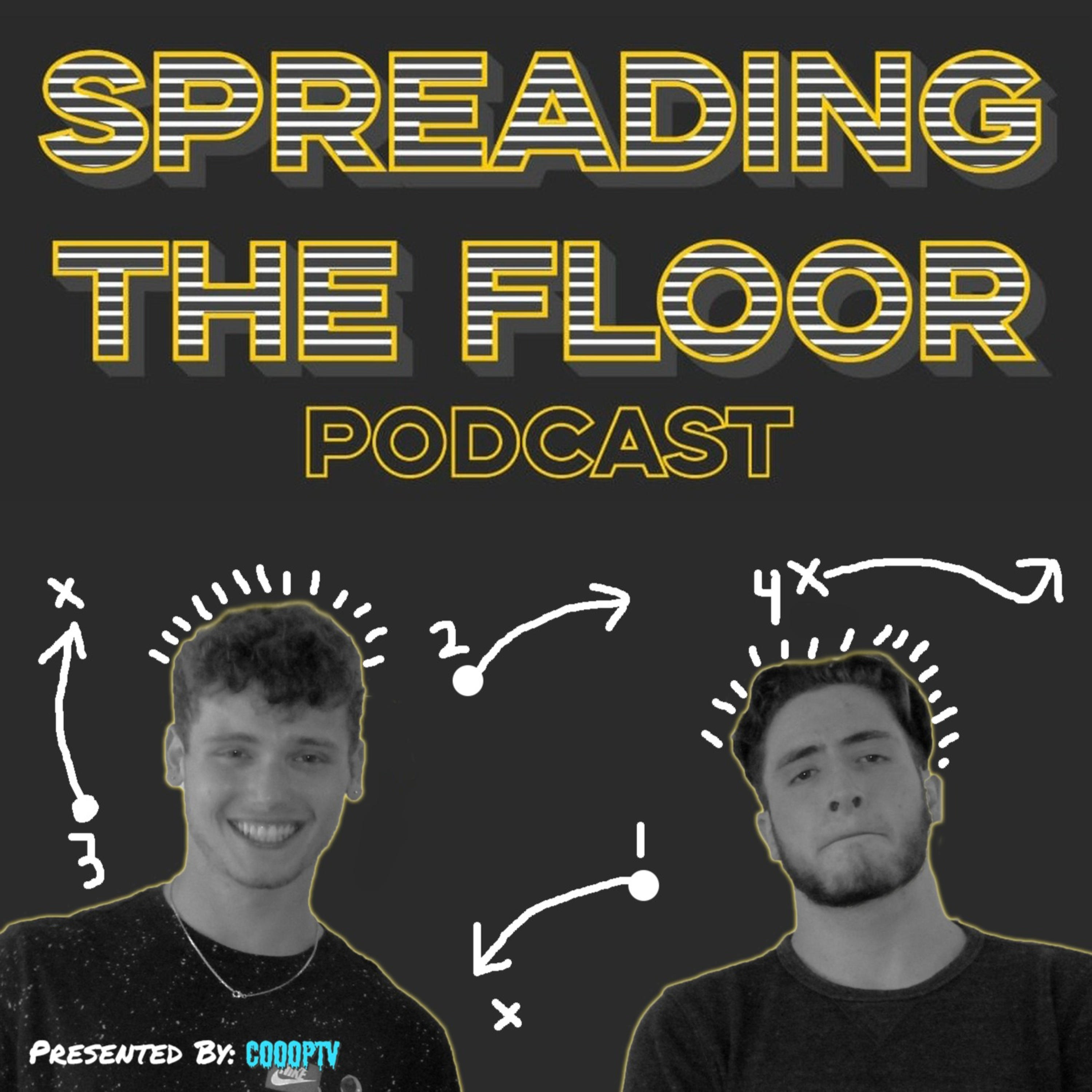 Spreading The Floor