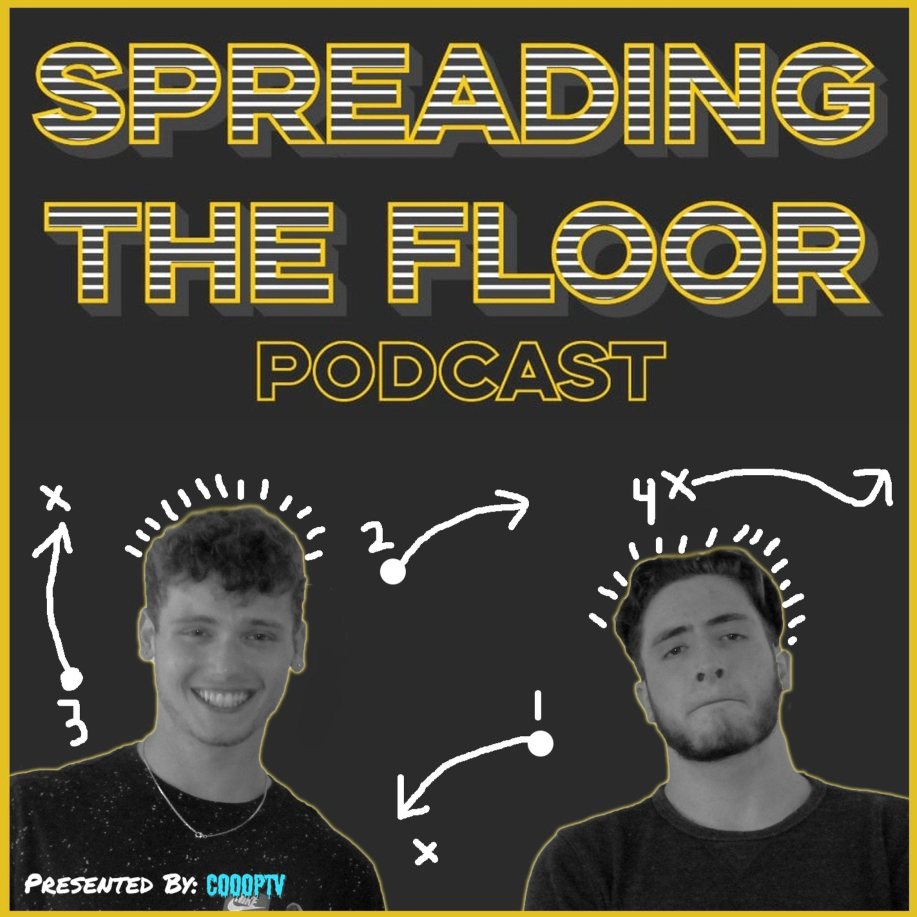Spreading The Floor