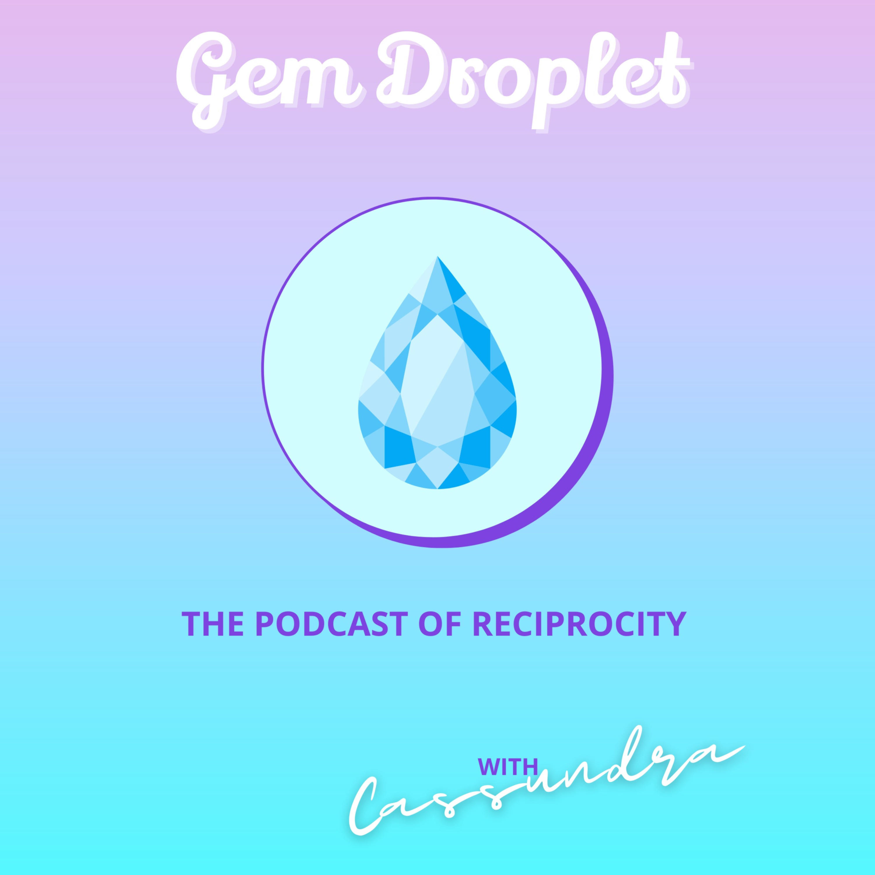 Gem Droplet