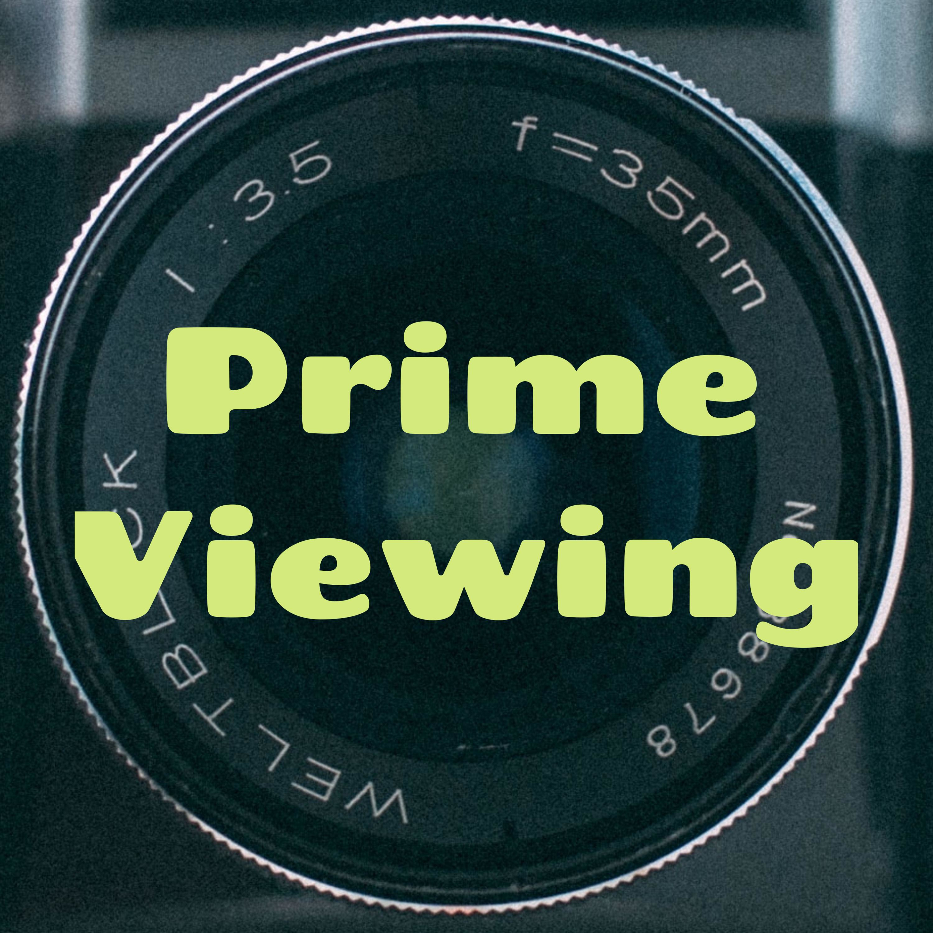 Prime Viewing