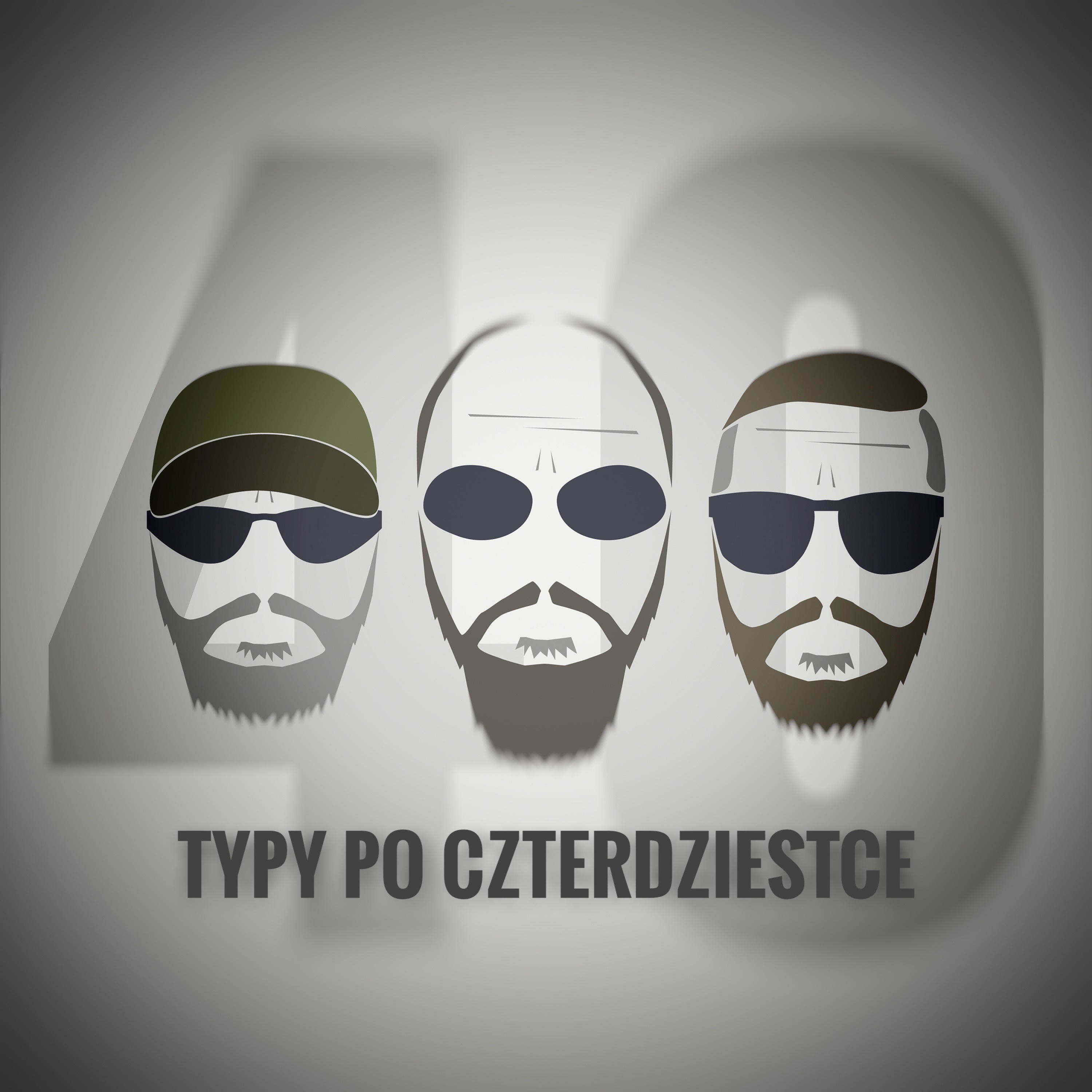 Typy Po Czterdziestce cover art