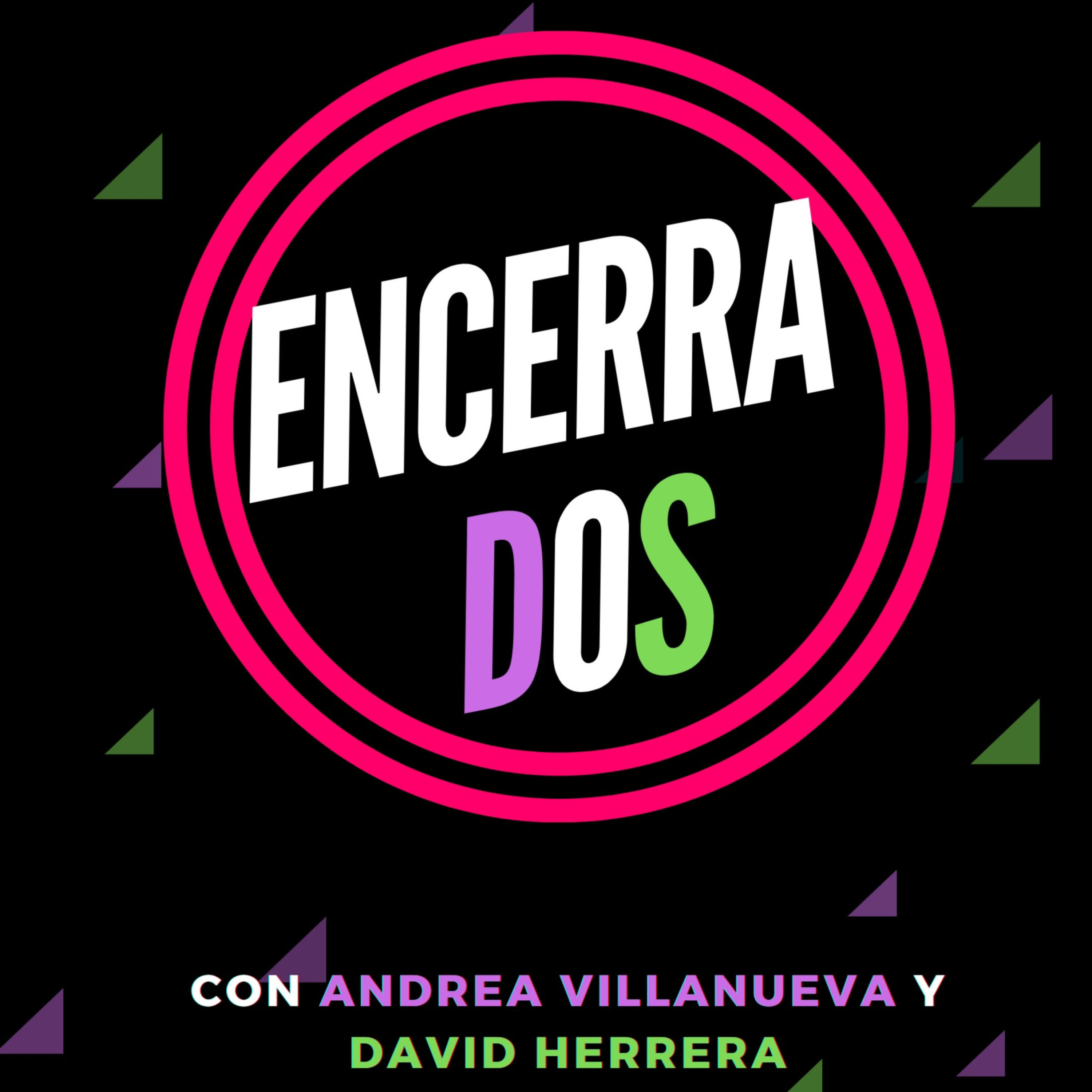 ENCERRADOS podcast artwork