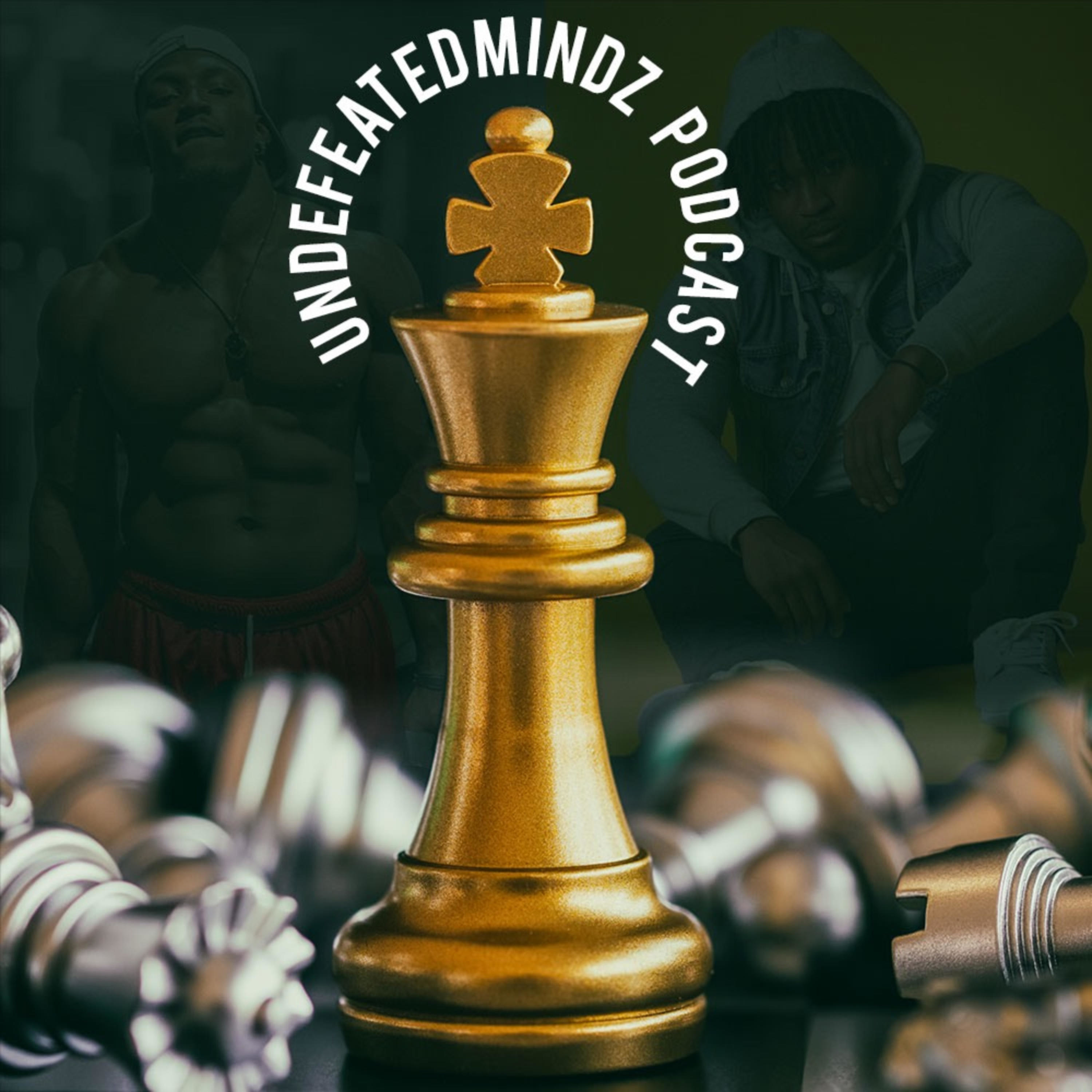 UndefeatedMindz Podcast podcast artwork