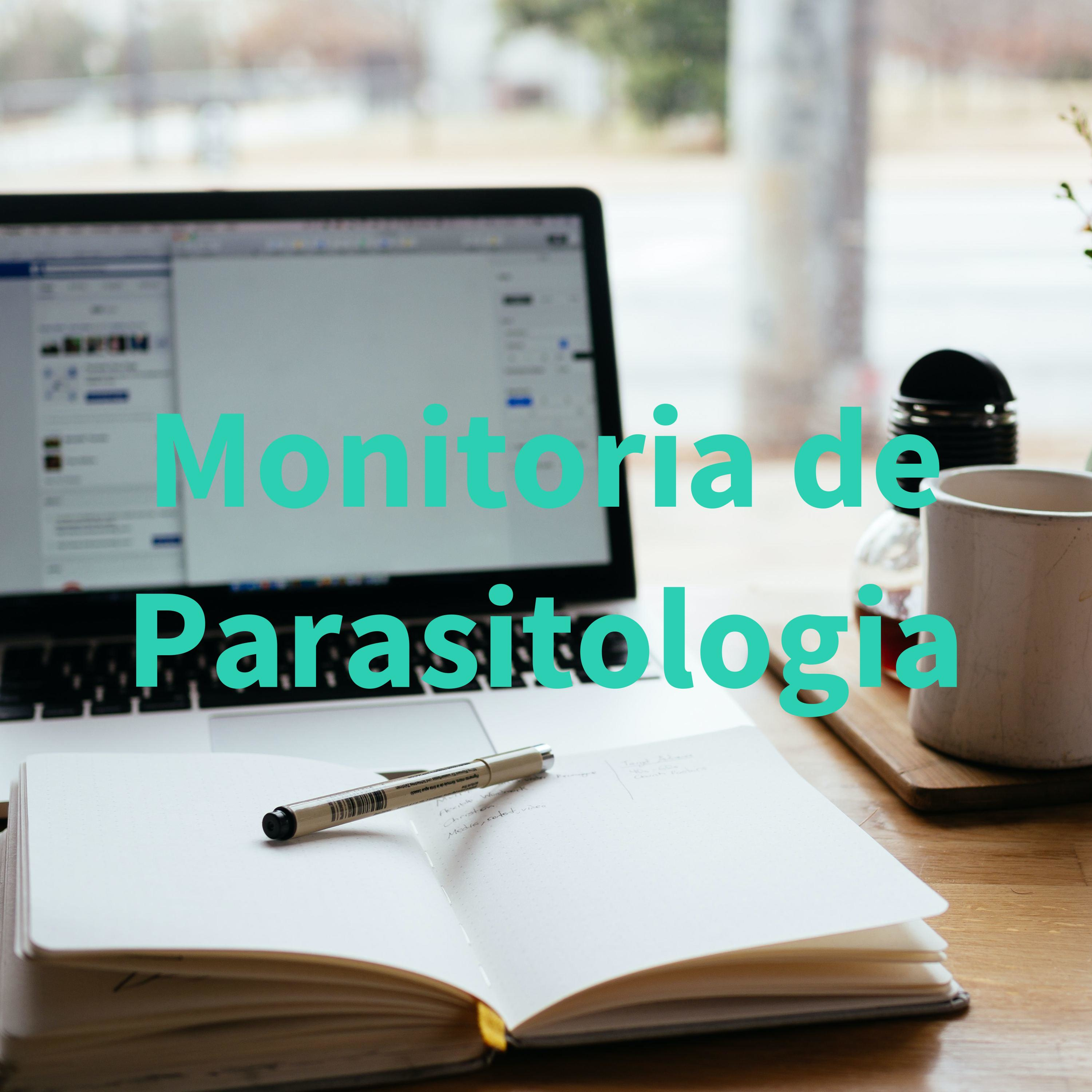 Monitoria de Parasitologia - Amebíase