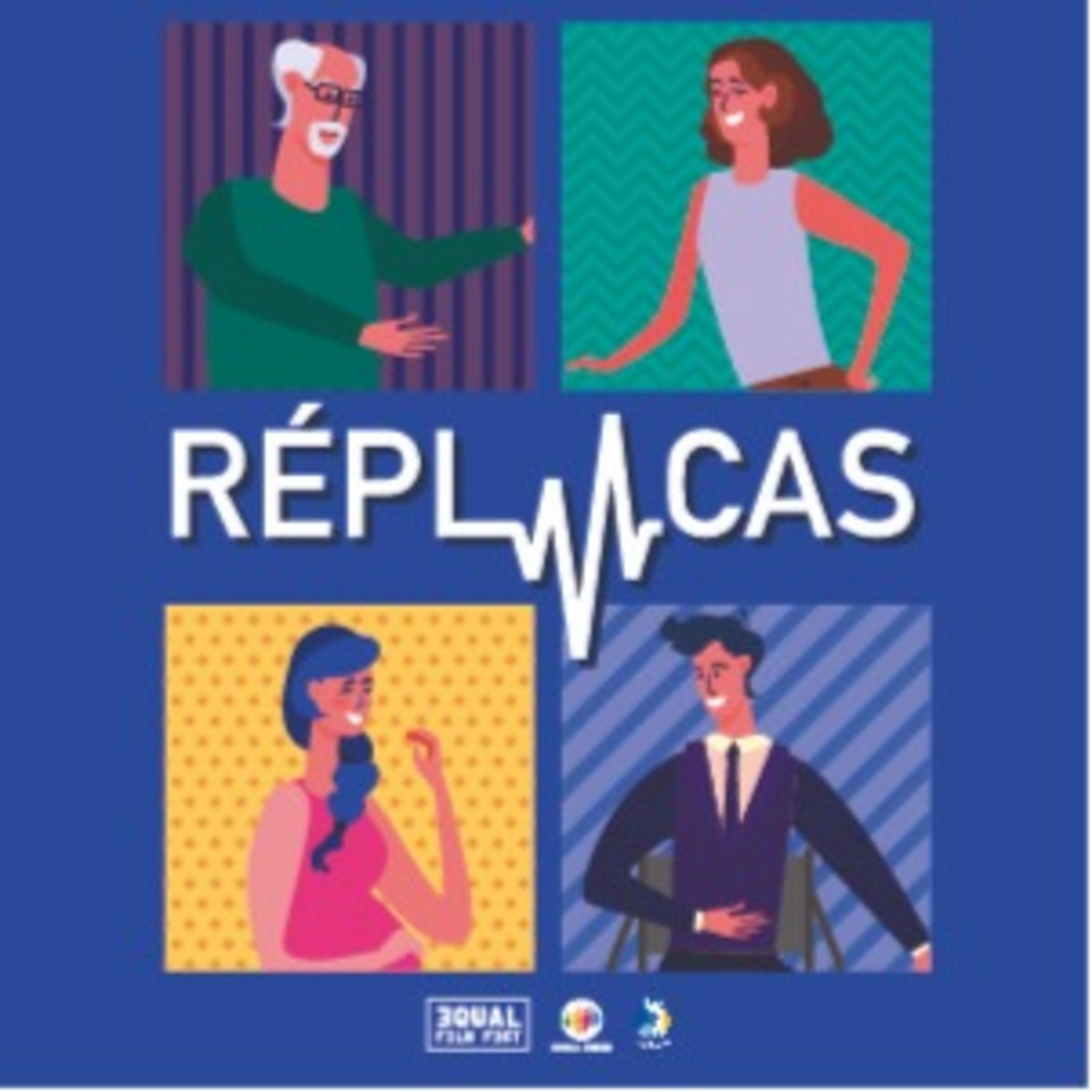 Réplicas by EQUAL Film Fest