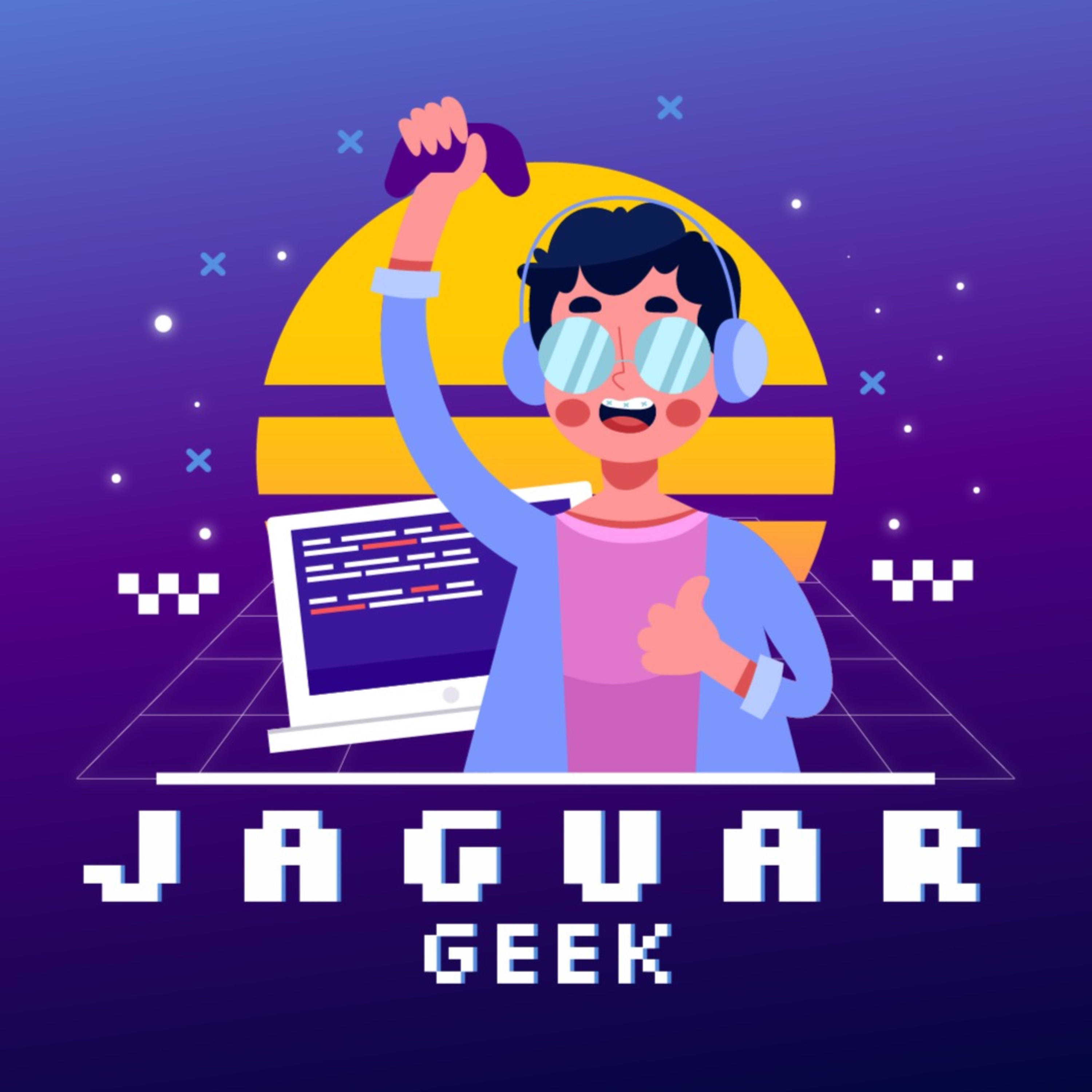 El Jaguar Geek