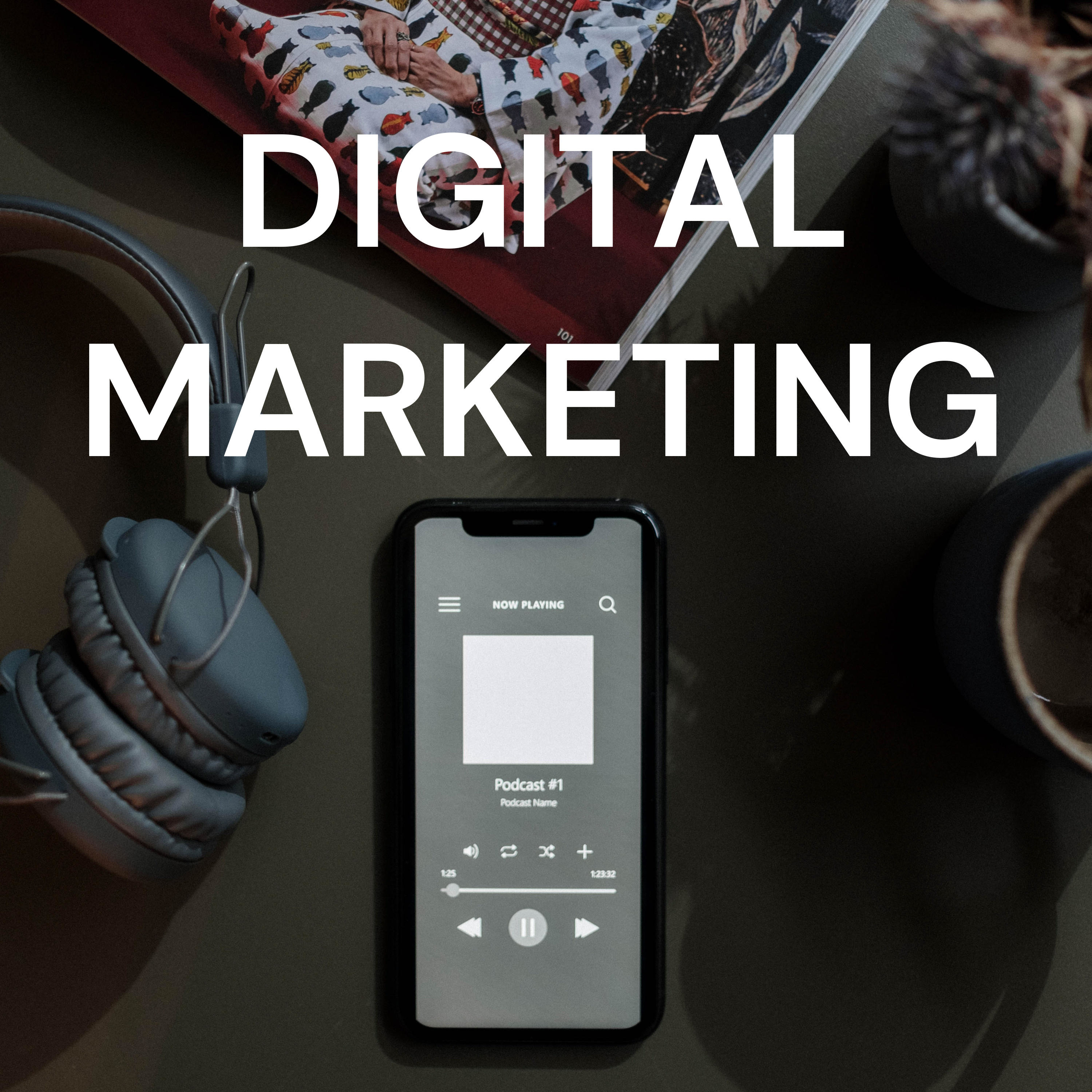 DIGITAL MARKETING