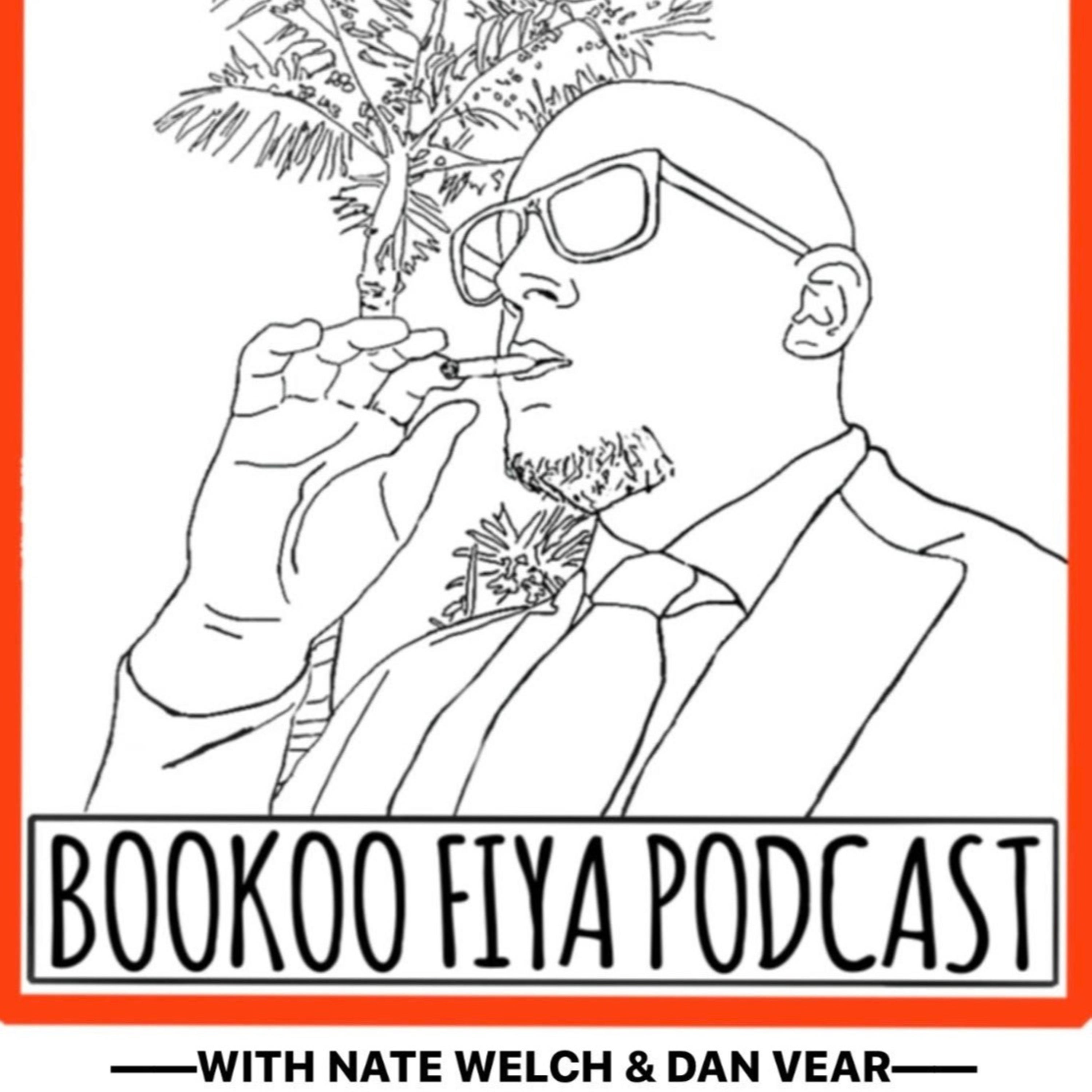 Bookoo Fiya Podcast