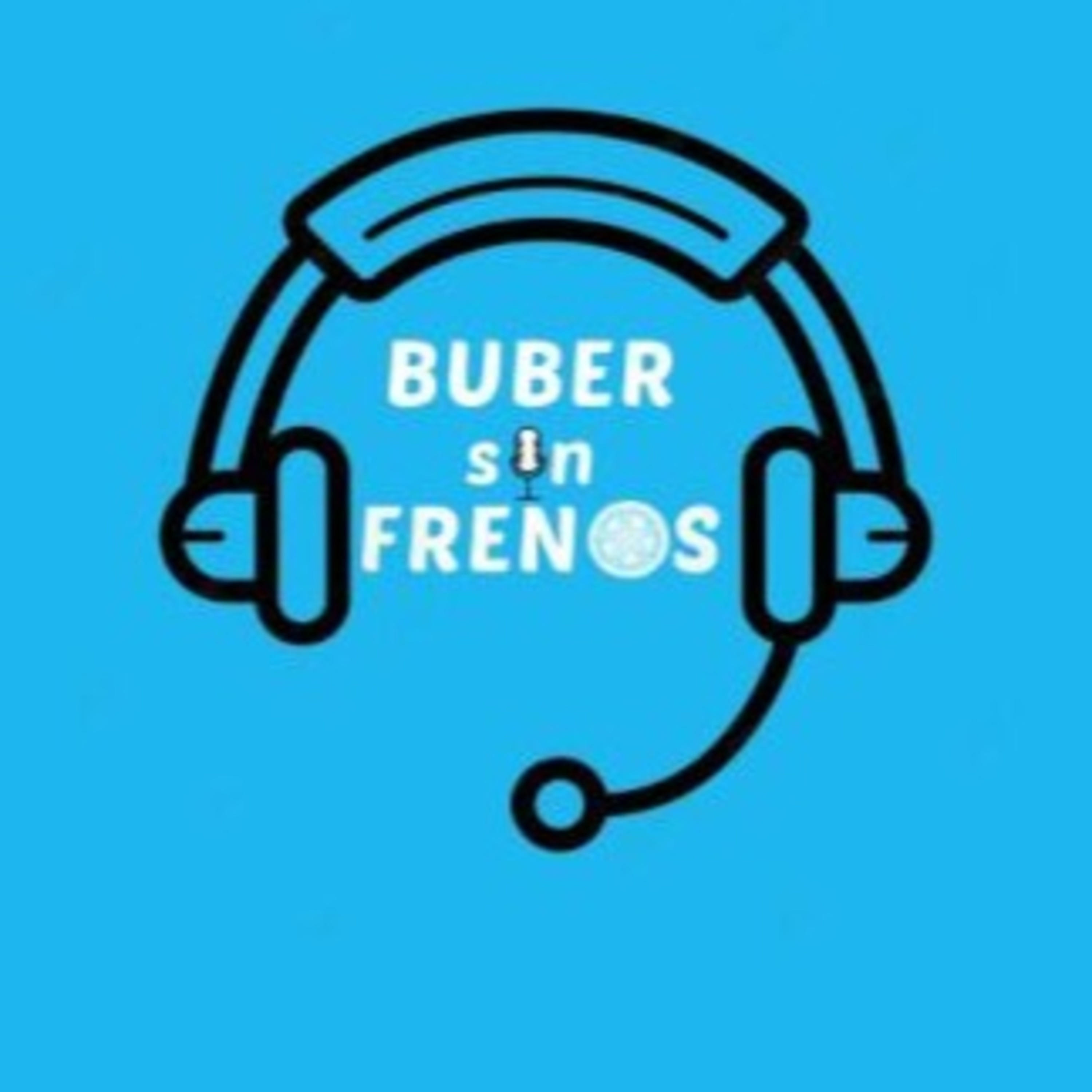 Buber sin Frenos podcast artwork