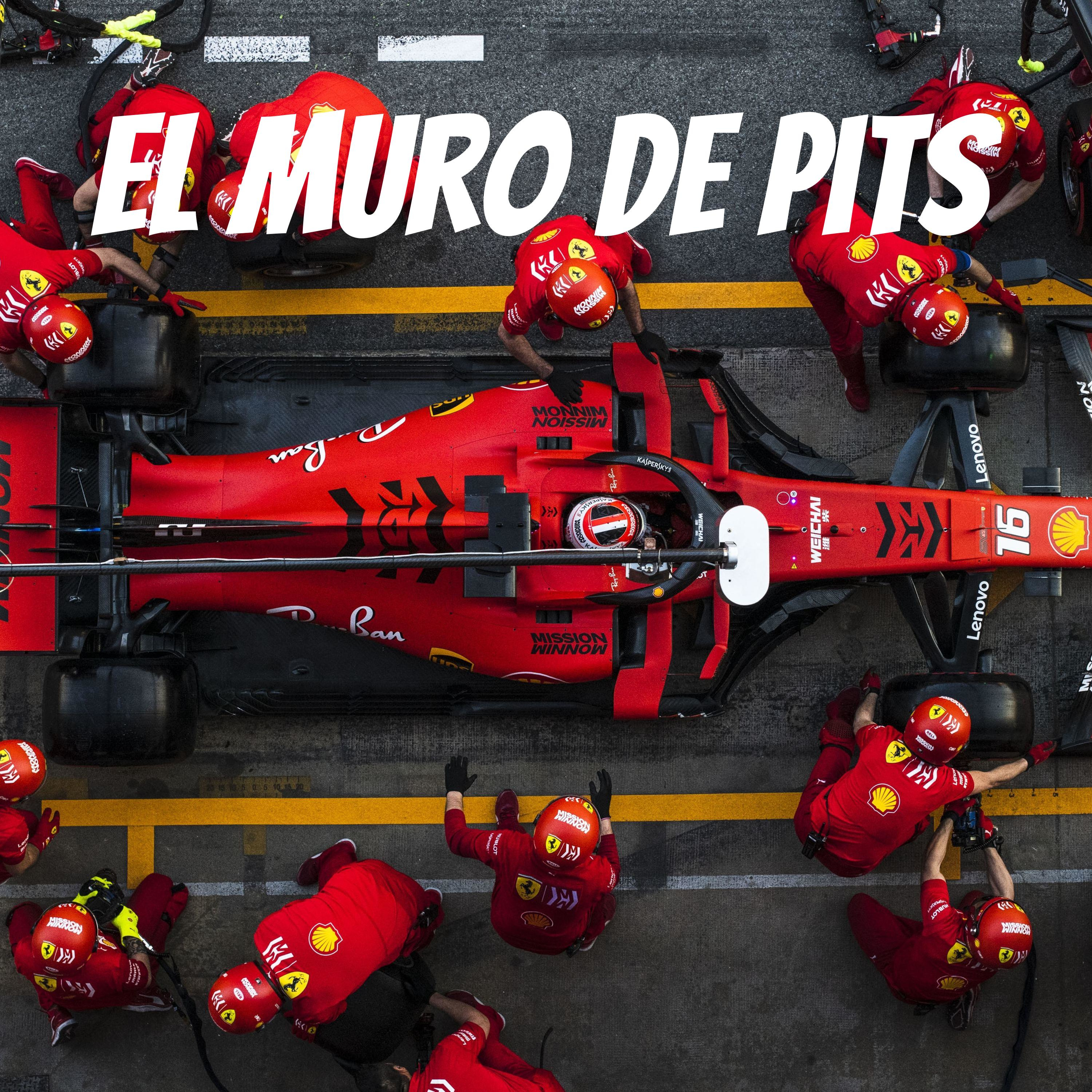 El Muro de Pits