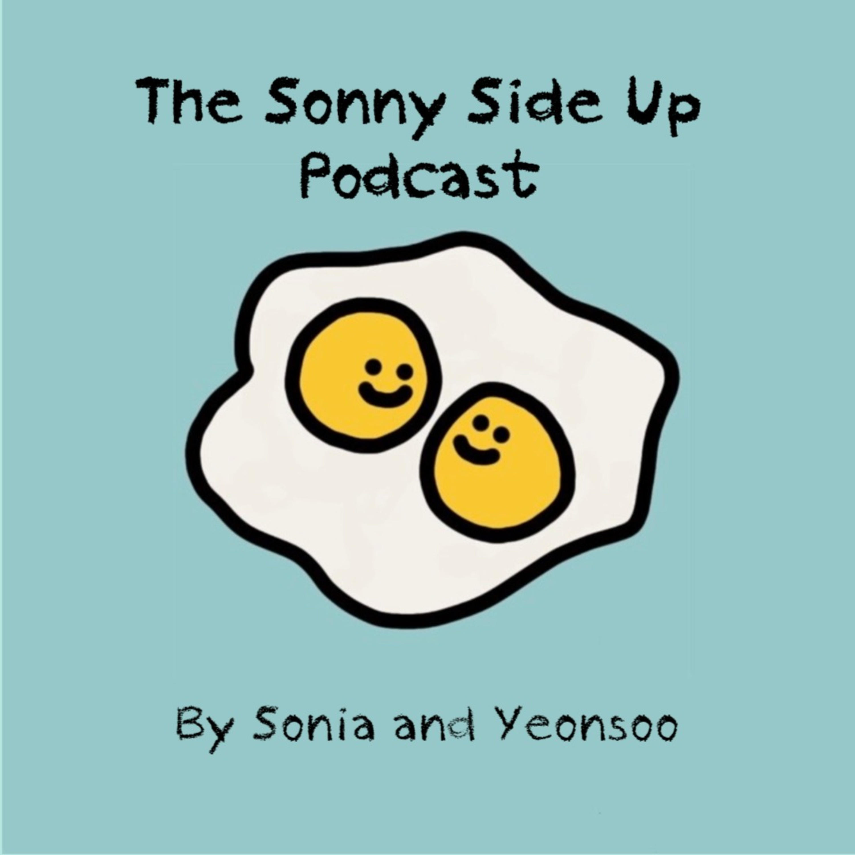 The Sonny Side Up Podcast