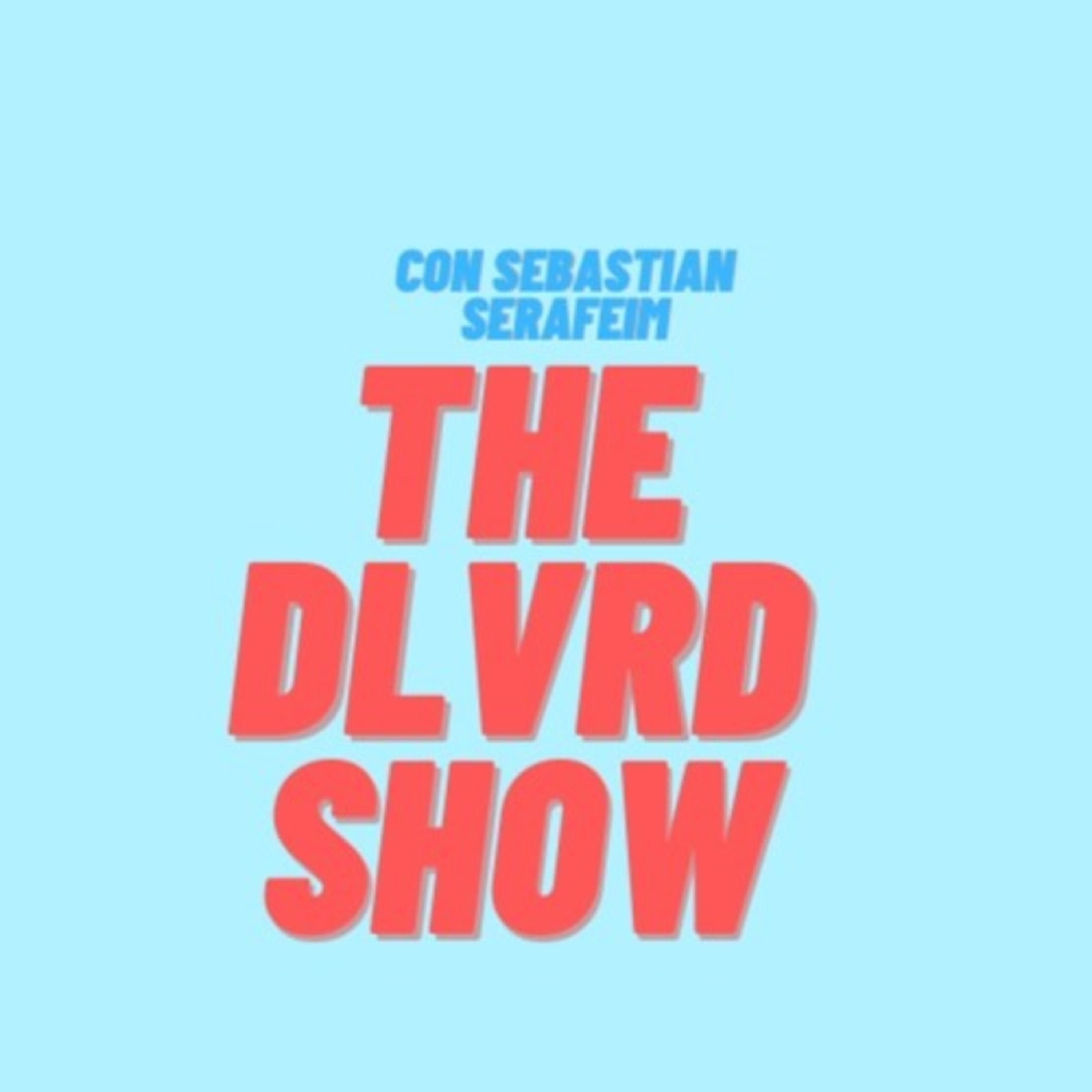 The DLVRD Show podcast artwork