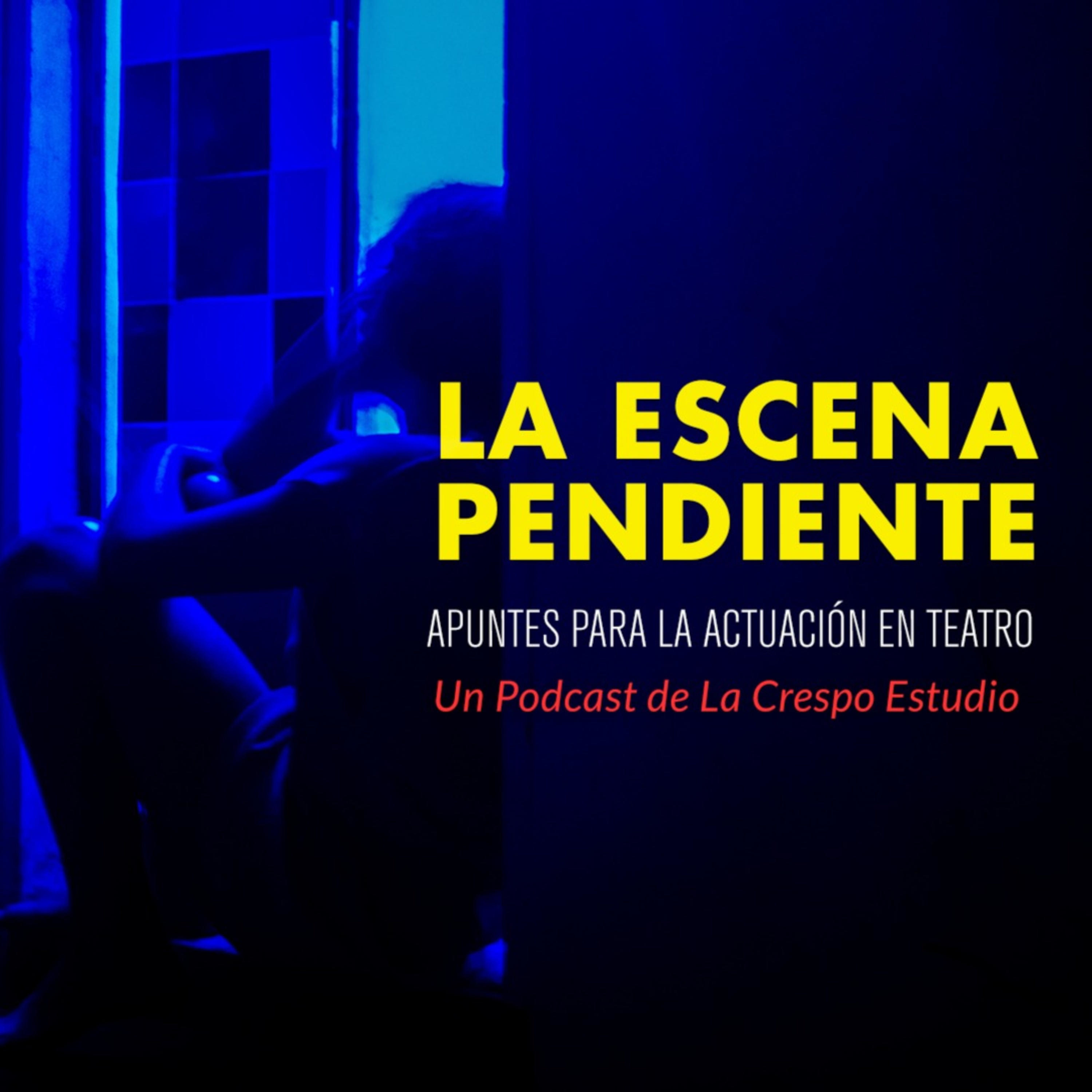 LA ESCENA PENDIENTE