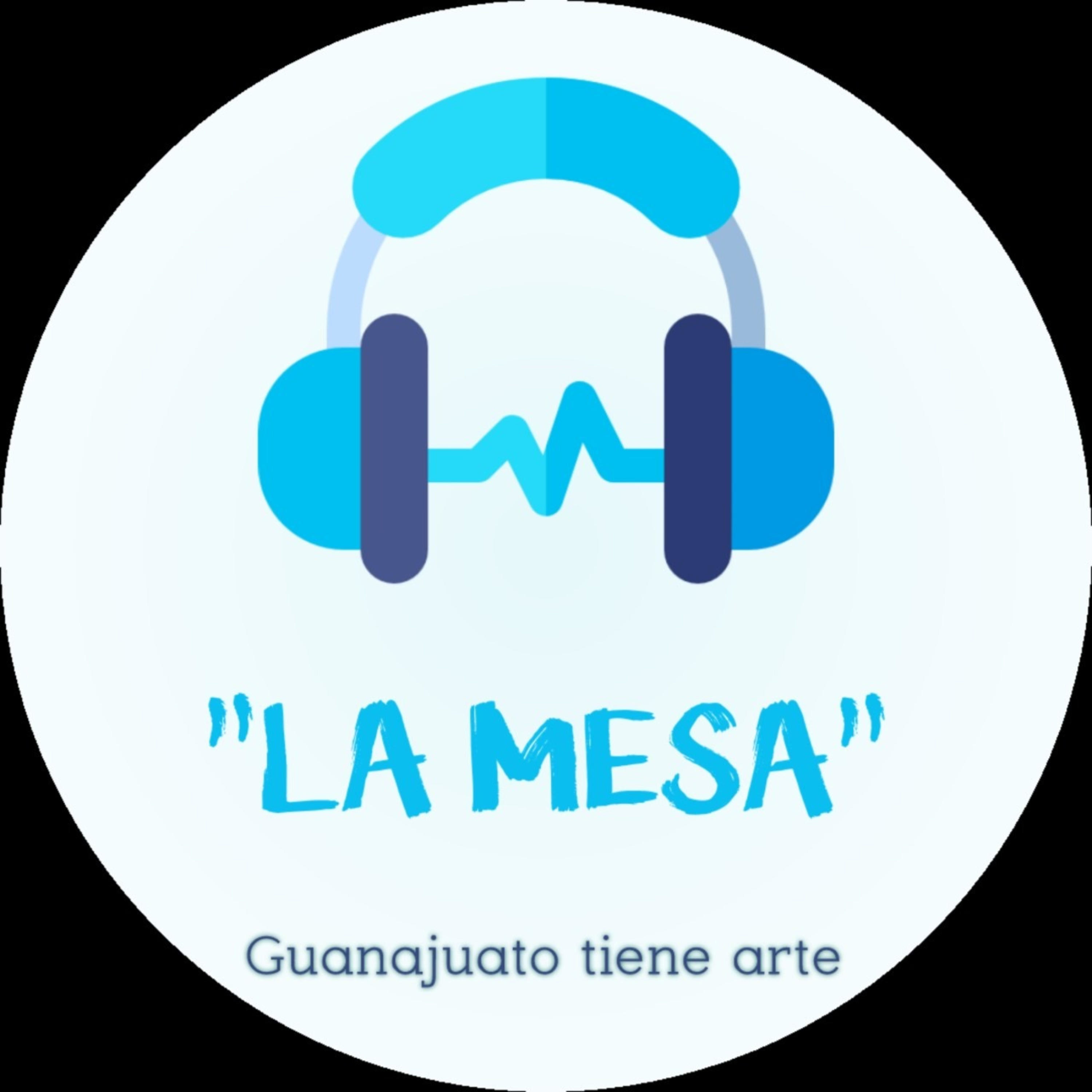 "La mesa" podcast artwork