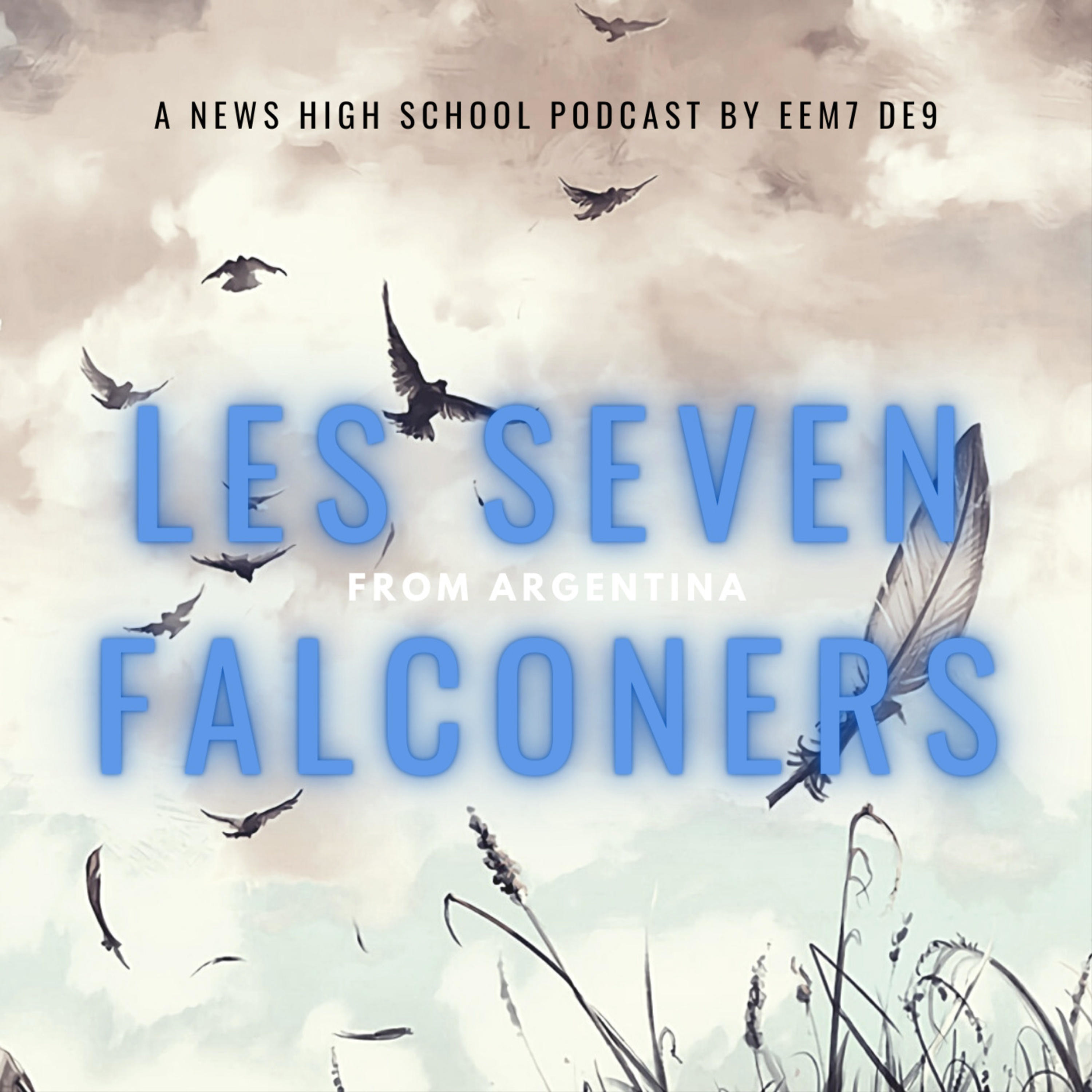 Les 7 Falconers podcast artwork