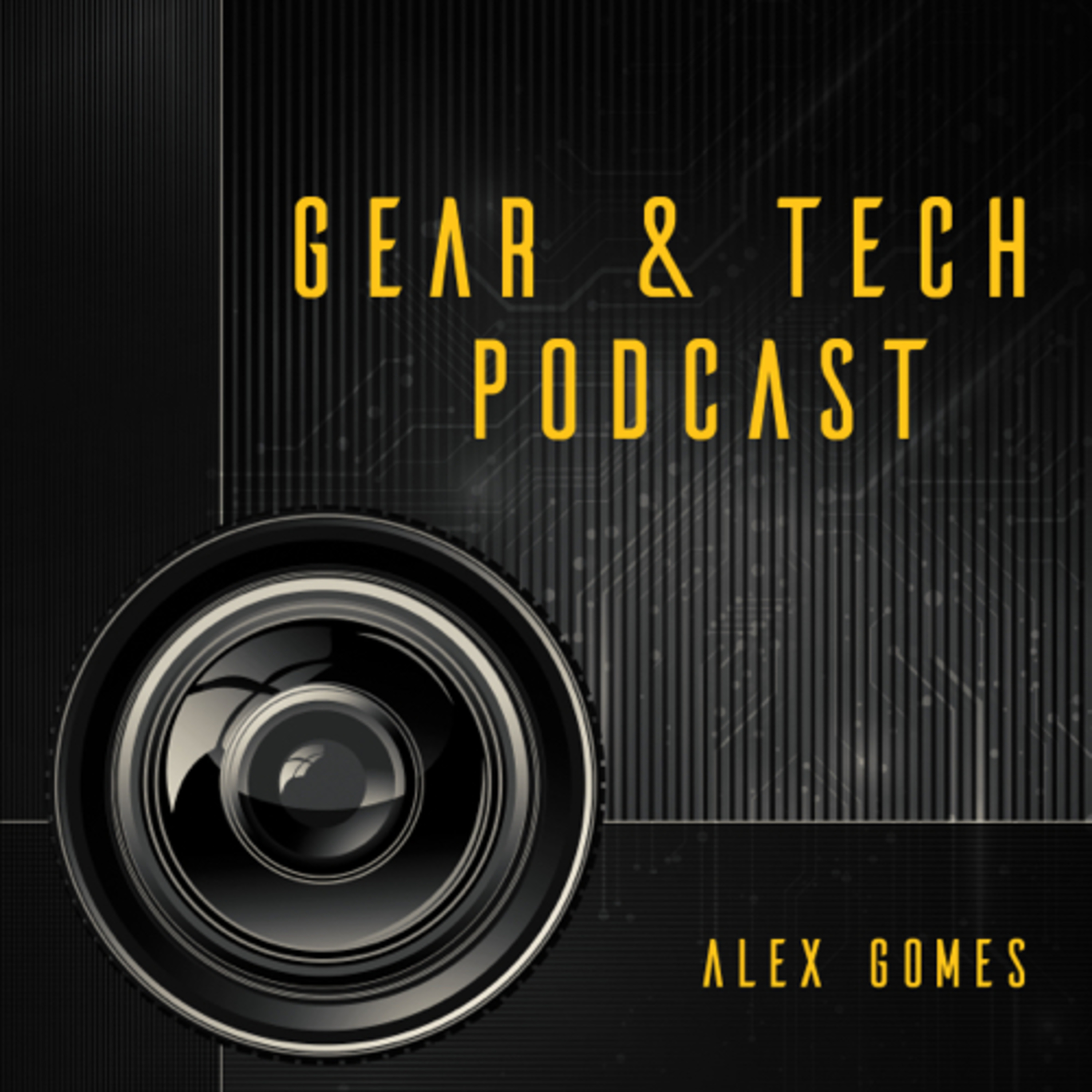 Gear & Tech Podcast