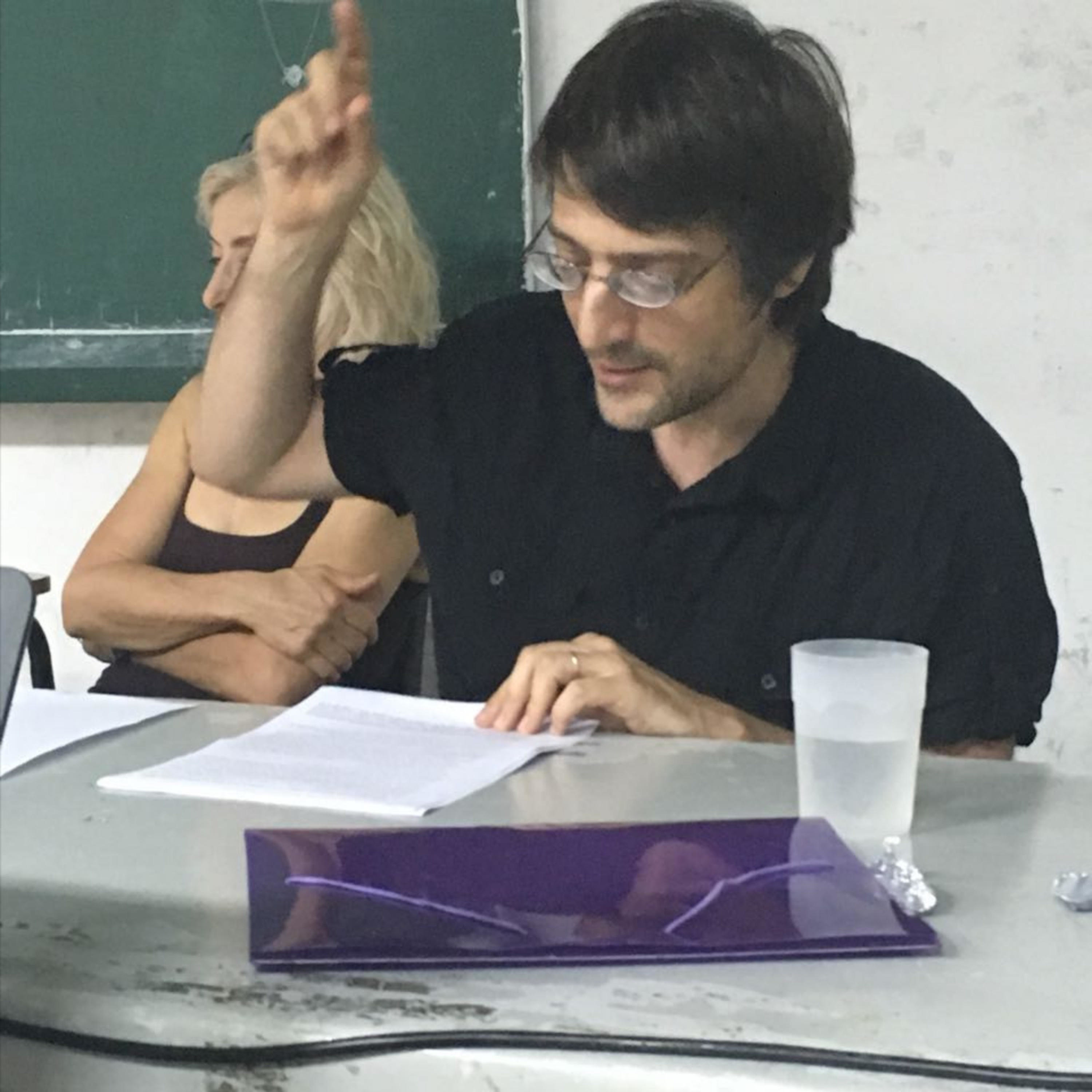 Antropología Filosofica (Julián Ferreyra)