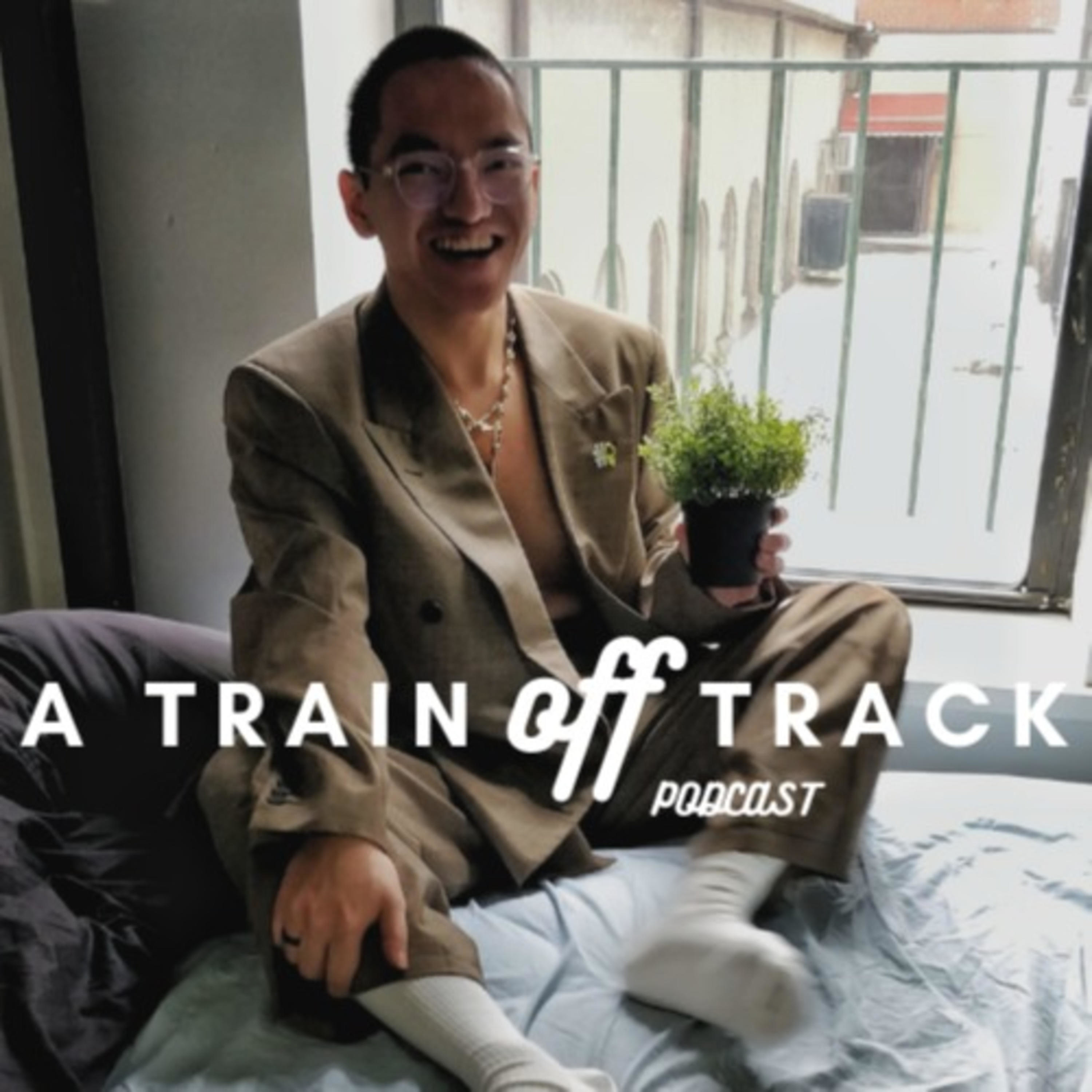 A Train On Track