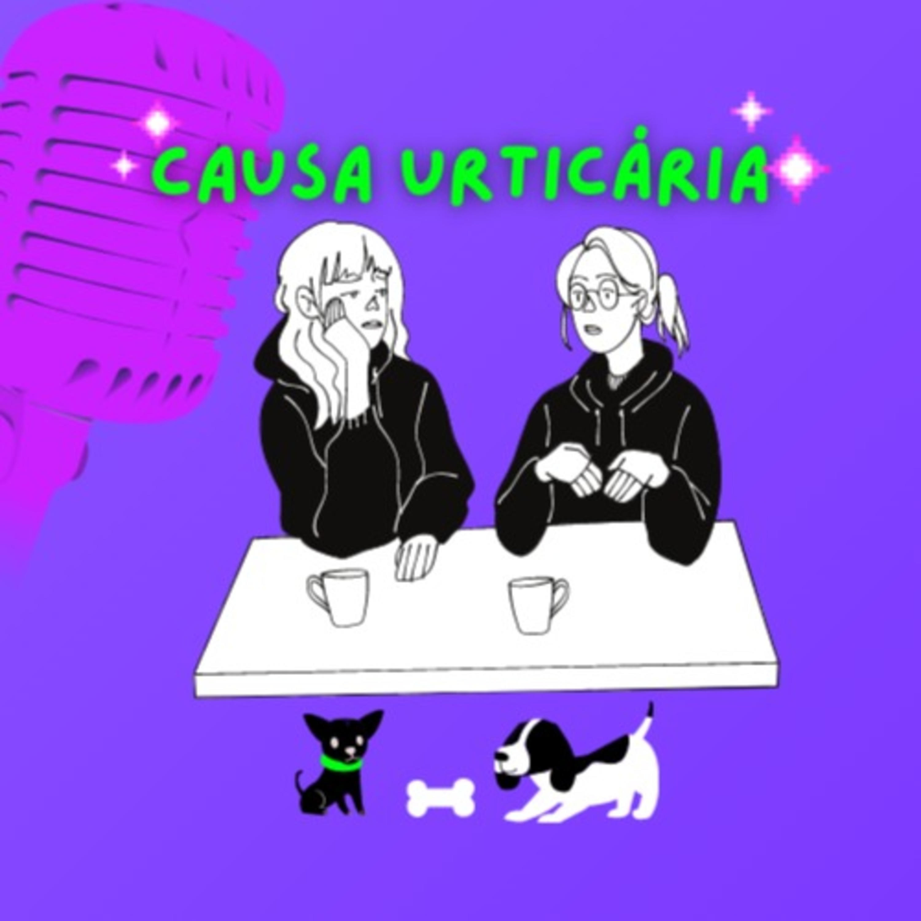 Causa Urticária podcast artwork