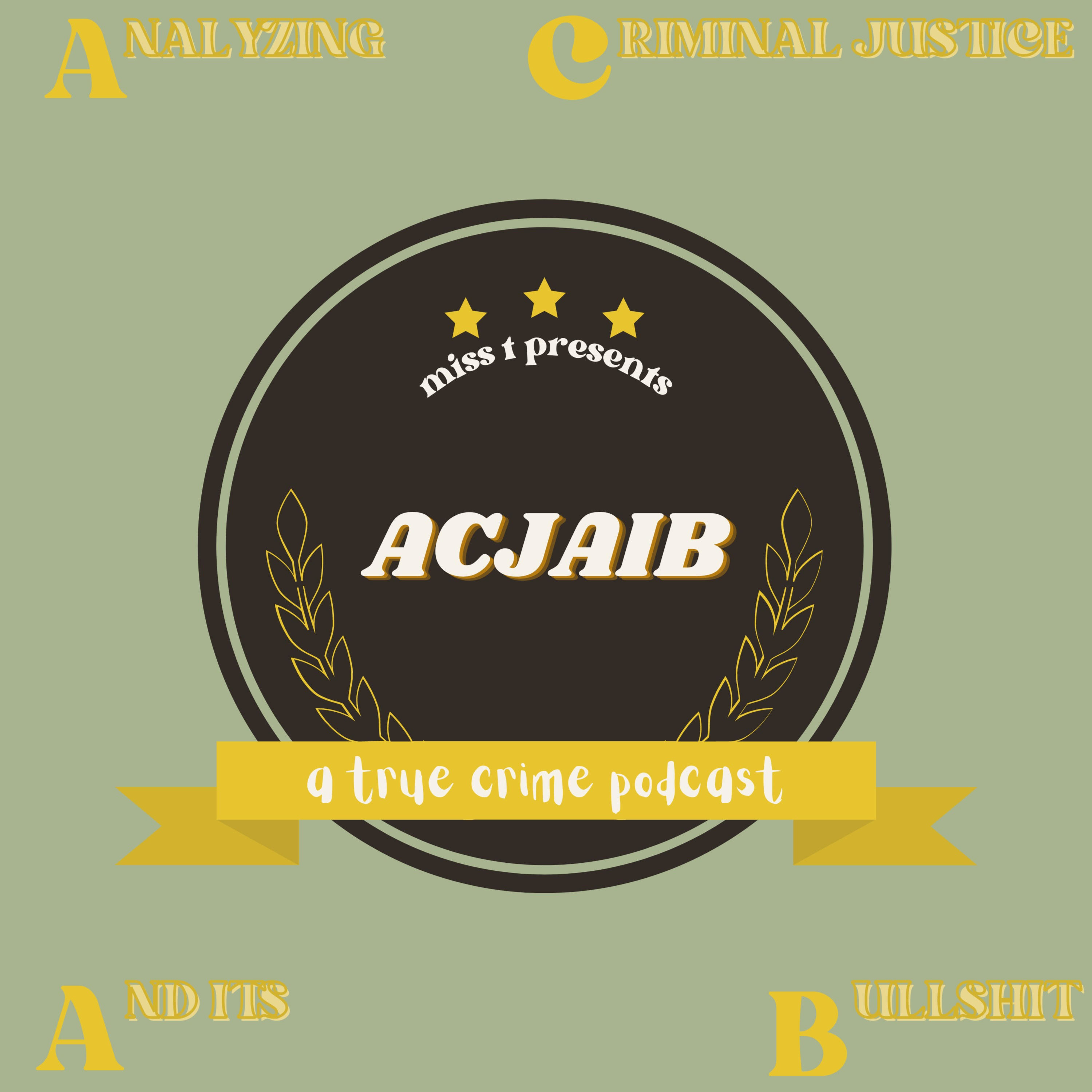 Analyzing Criminal (Justice) And (Its) Bullshit cover