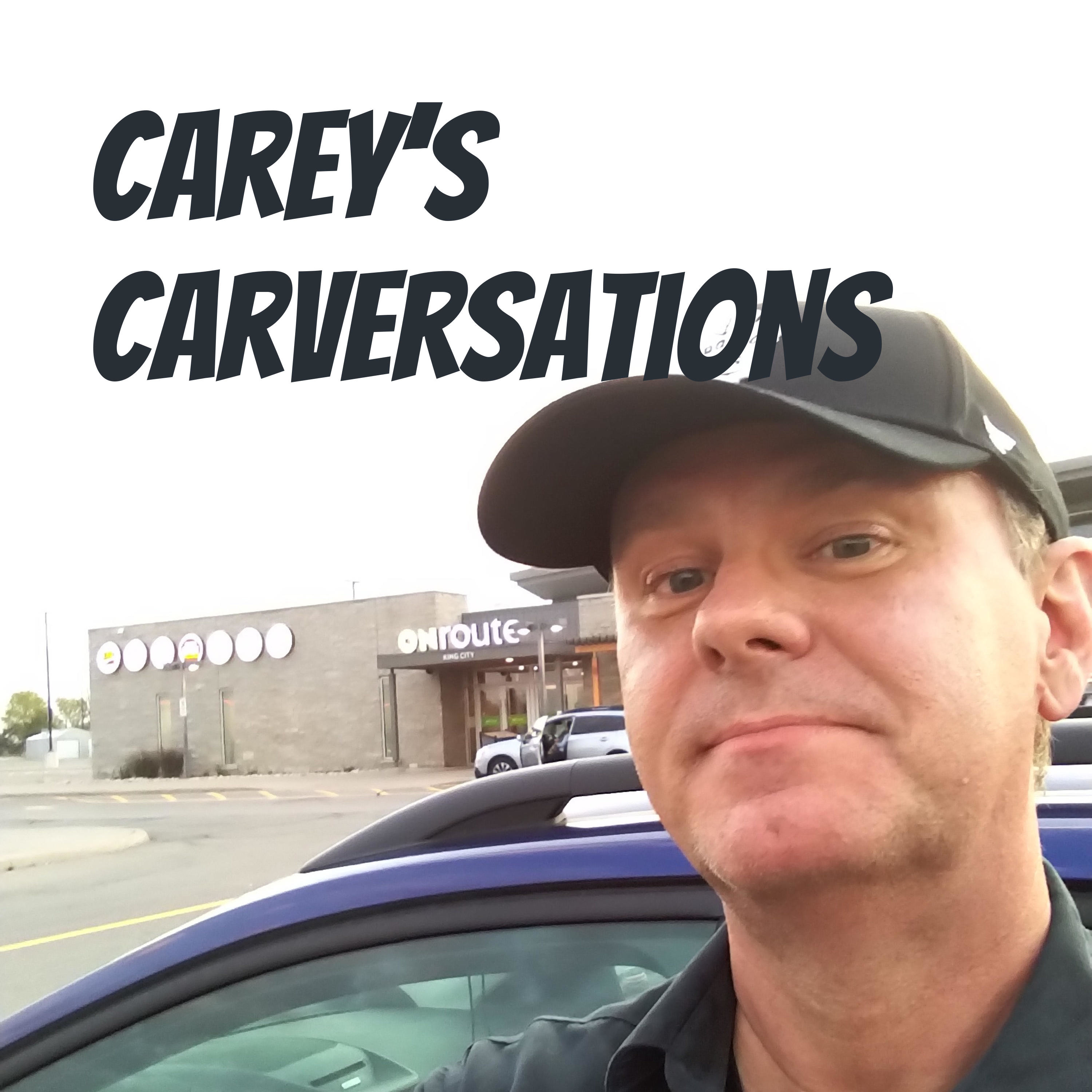 Carey's Carversations