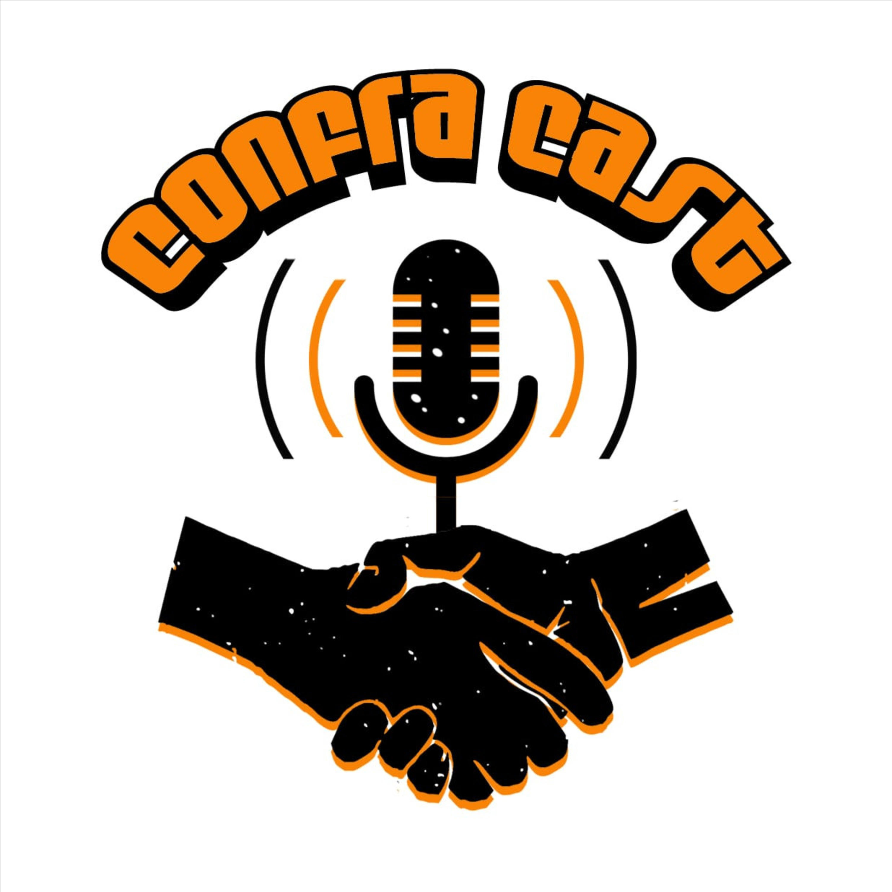 Confra Cast podcast artwork