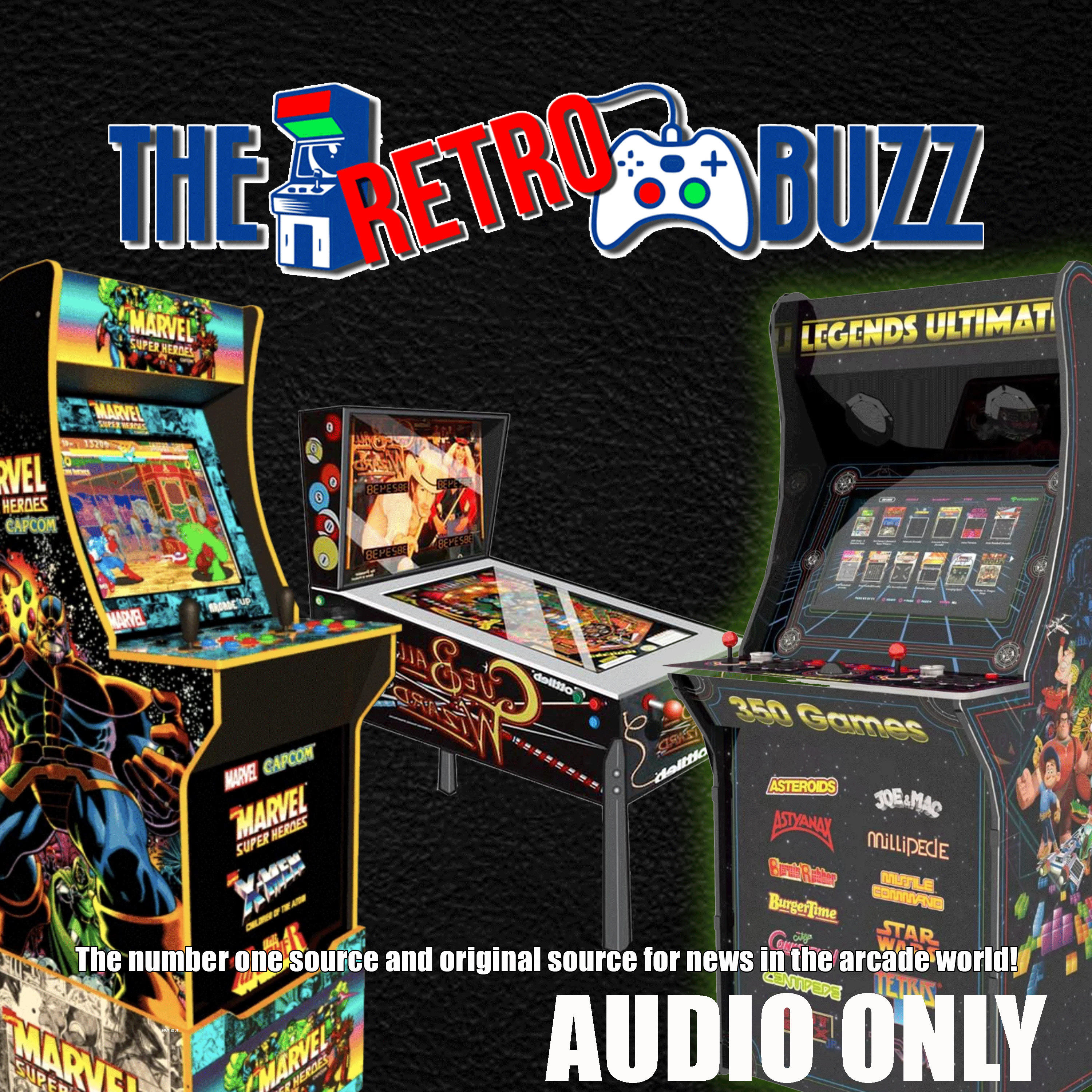 The Retro Buzz
