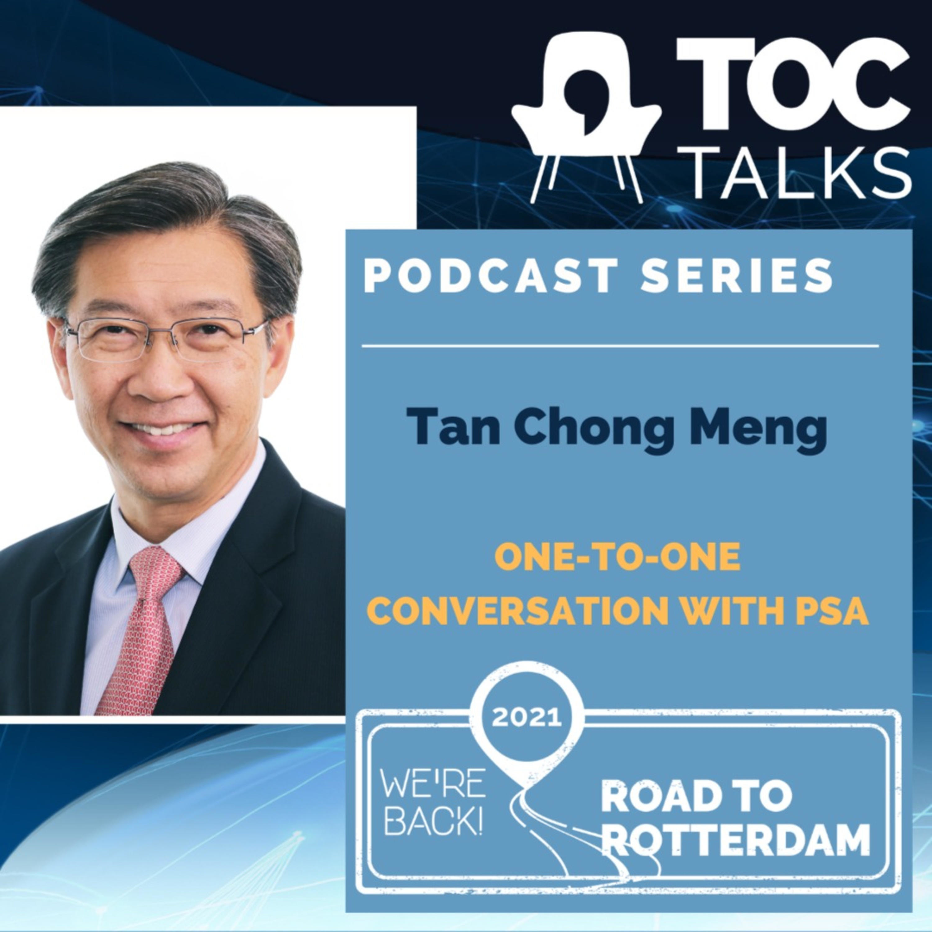 TOC Talks - Episode 3