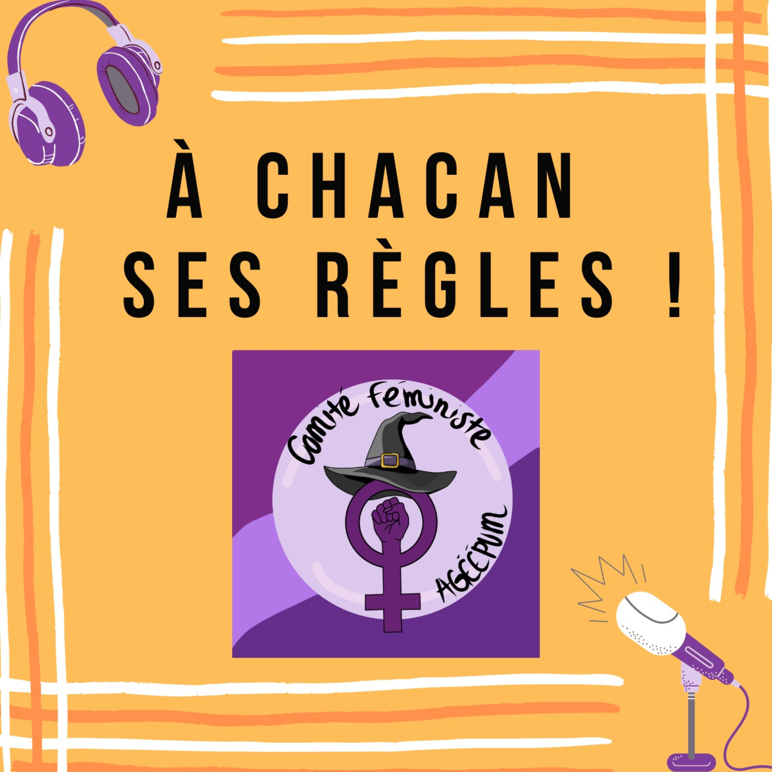 À chacan ses règles !