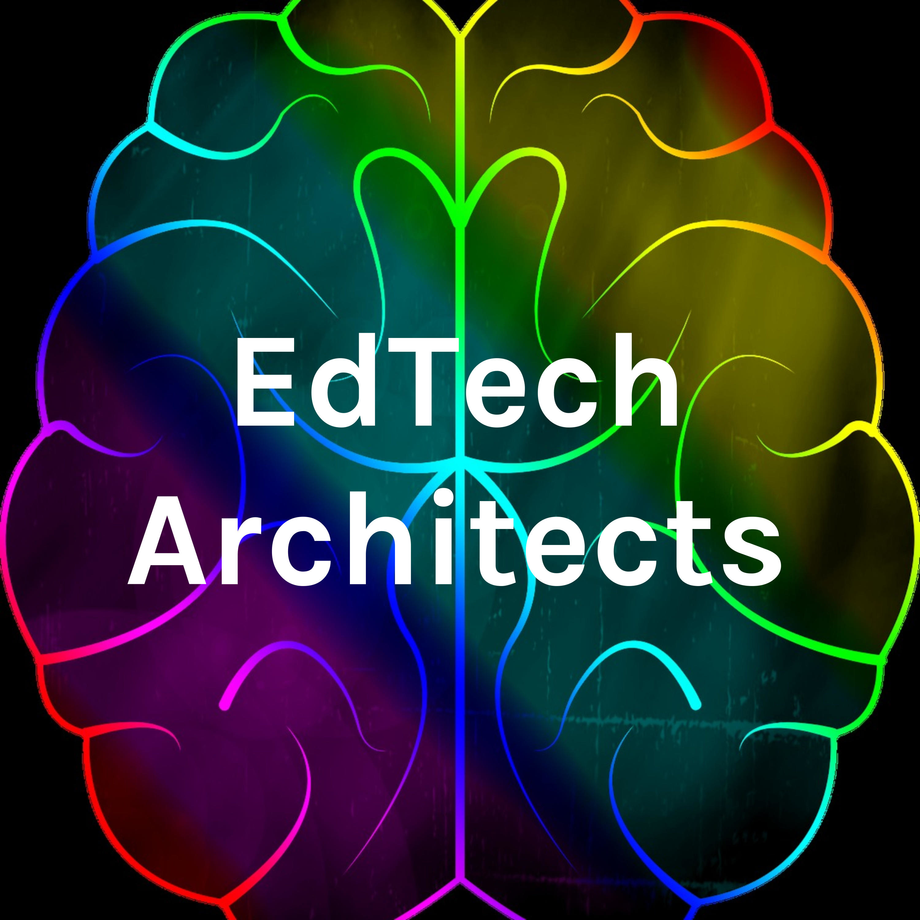 EdTech Architects podcast artwork