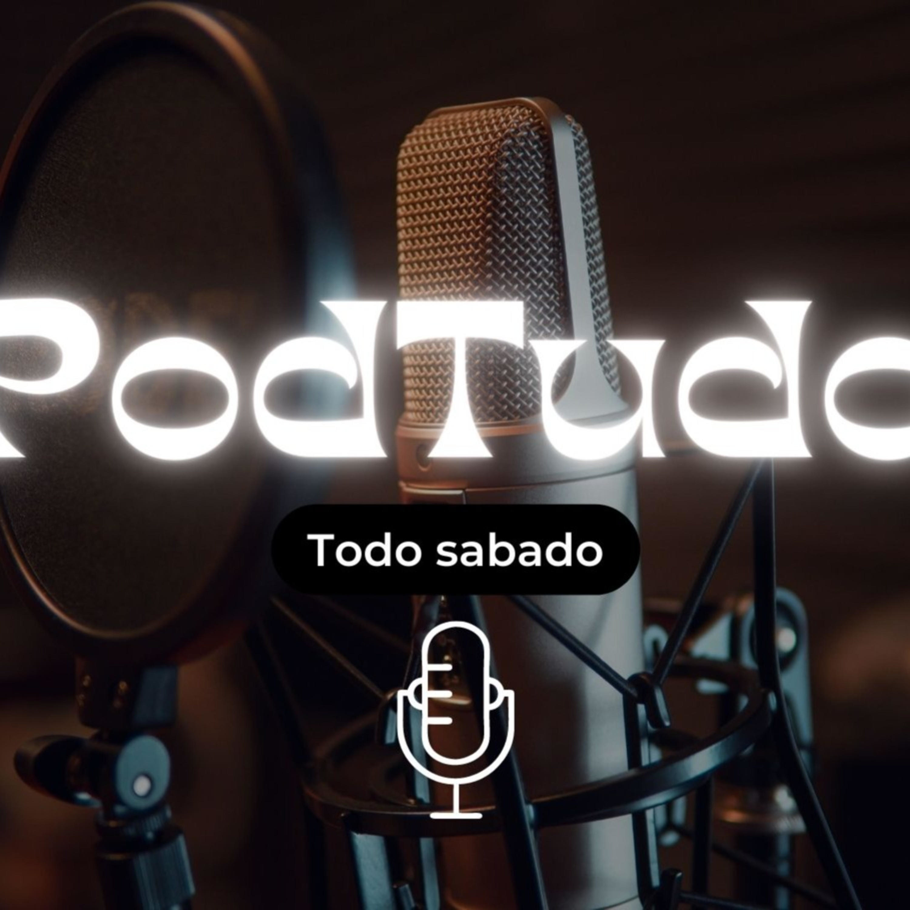 PodTudo podcast artwork