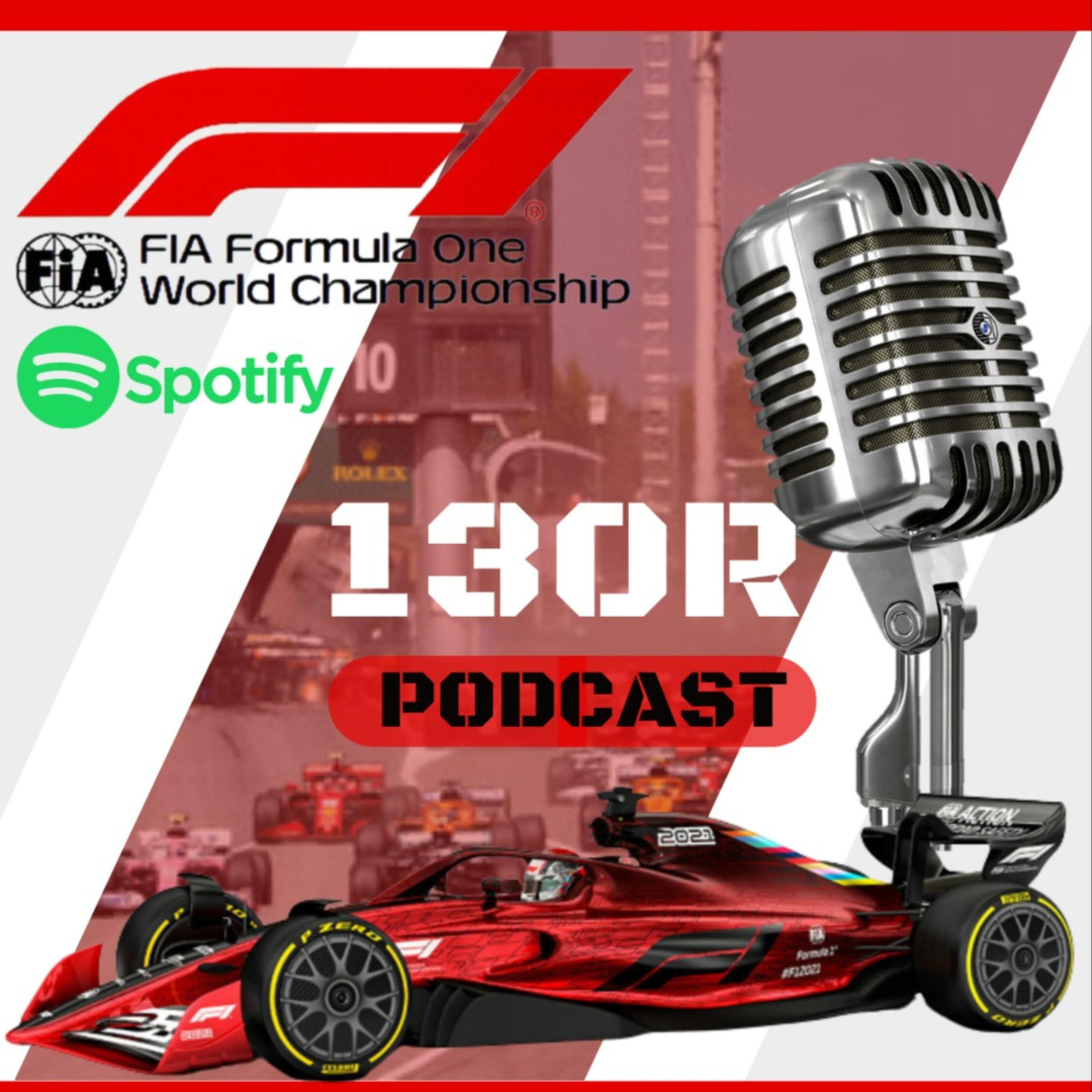 130R podcast artwork