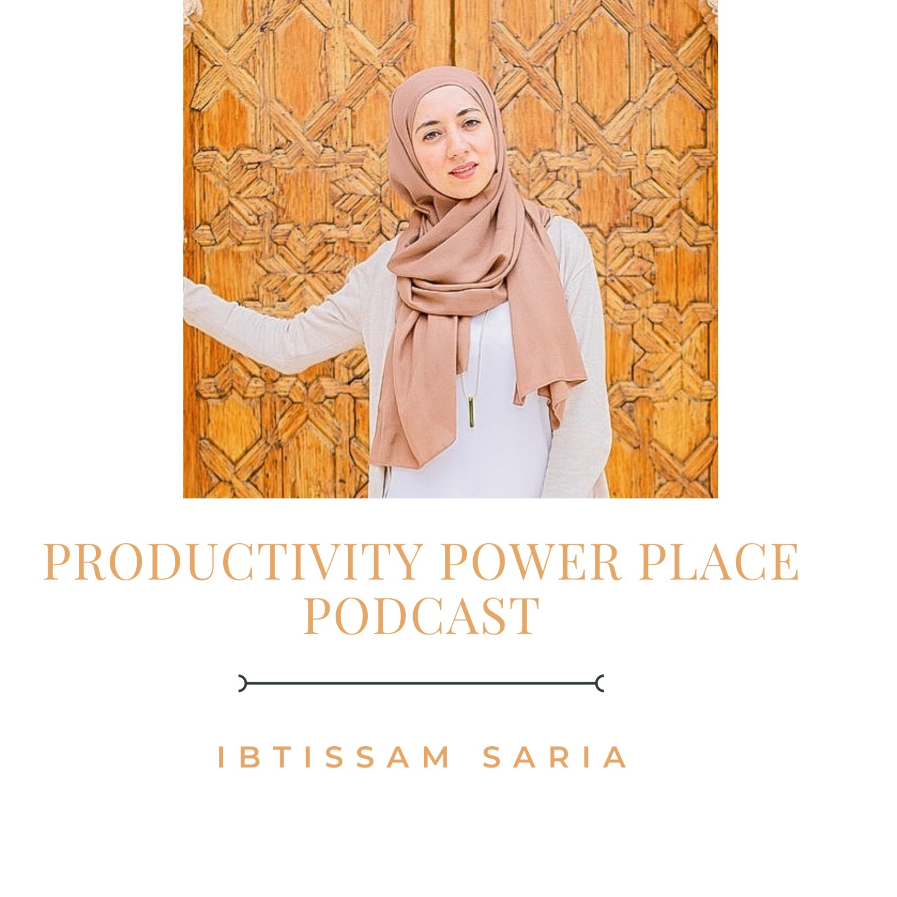 Productief & Powervol Ondernemen | Ibtissam Saria