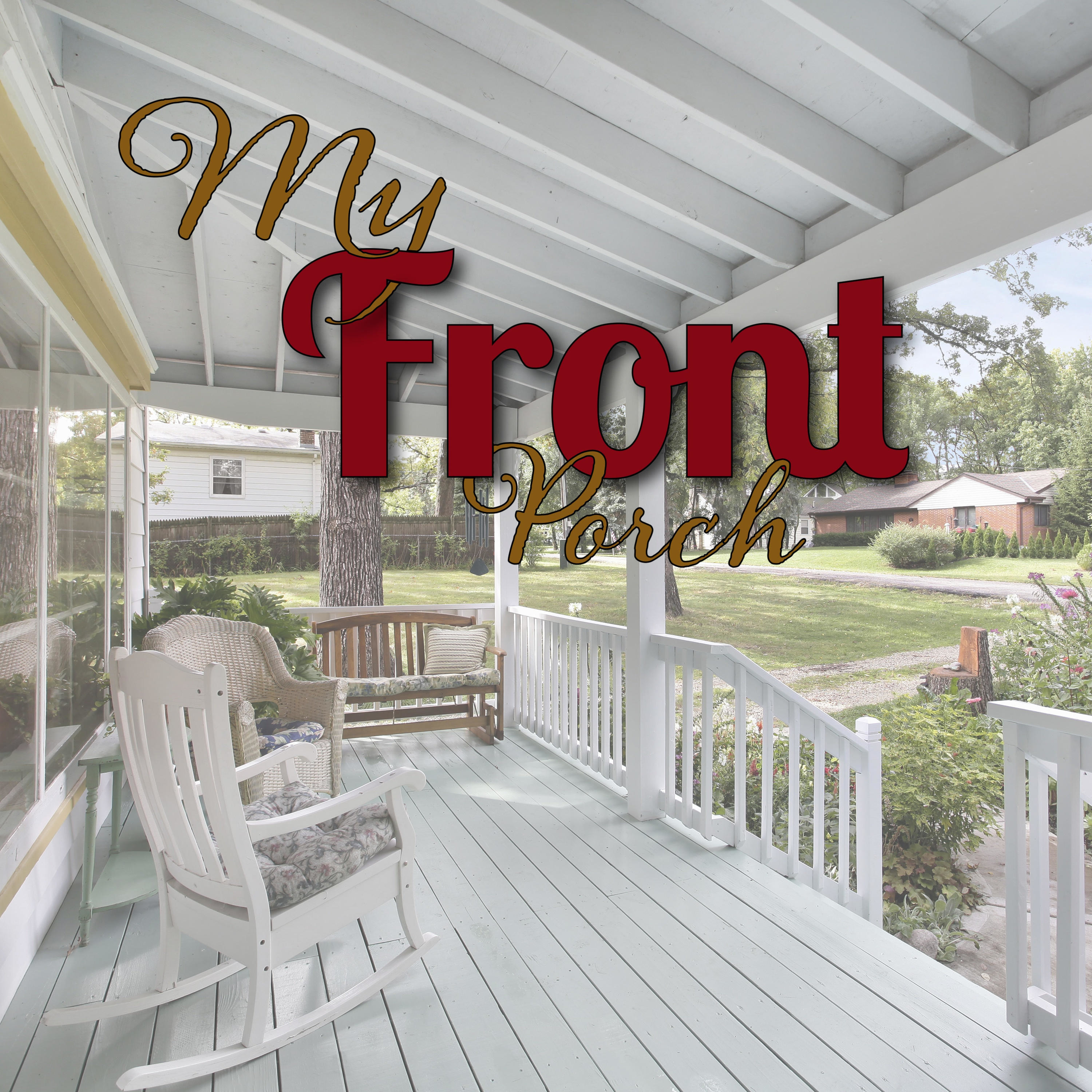 My Front Porch