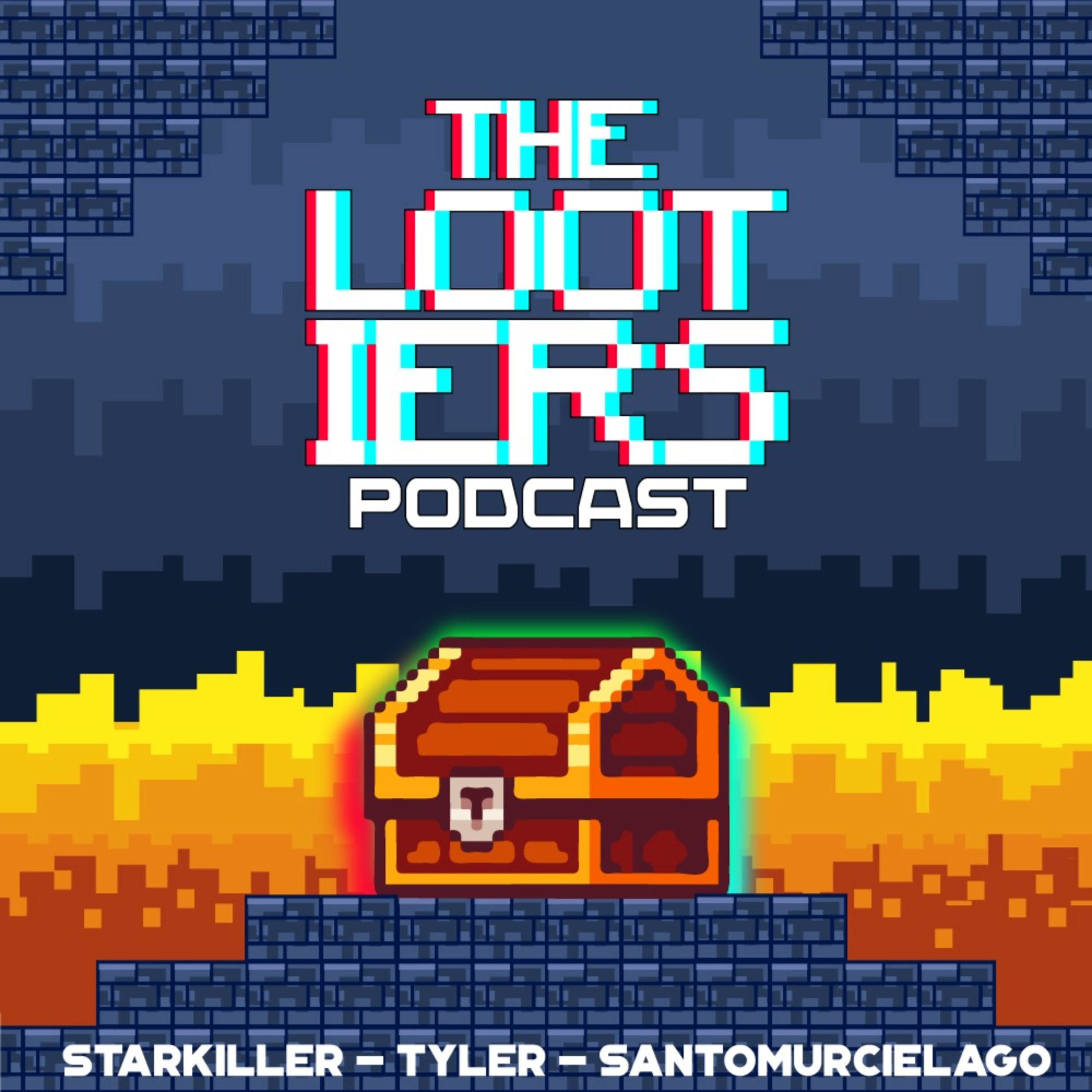 THE LOOTIERS