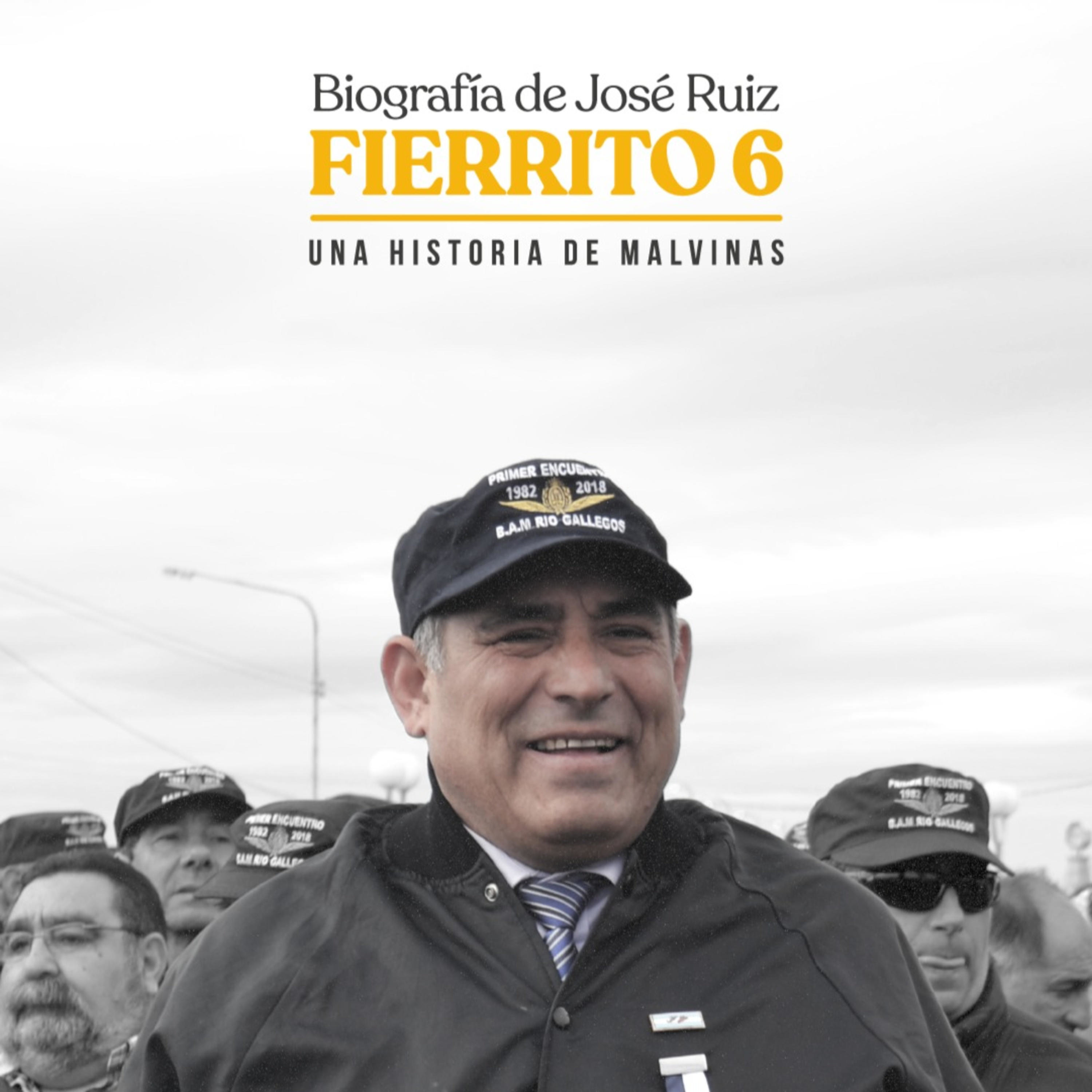 José Ruiz, una historia de Malvinas