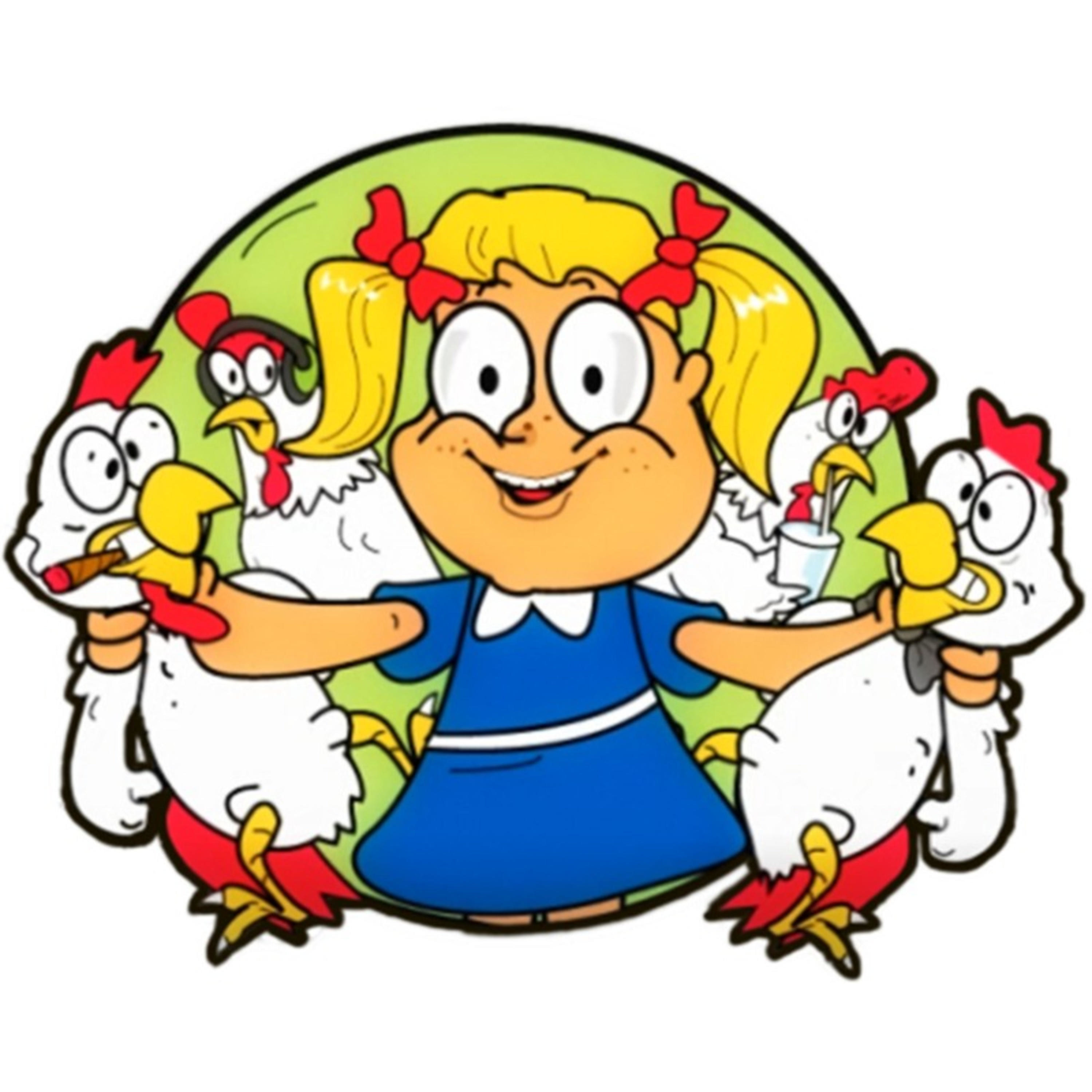 Goldilocks & The 4 Cocks