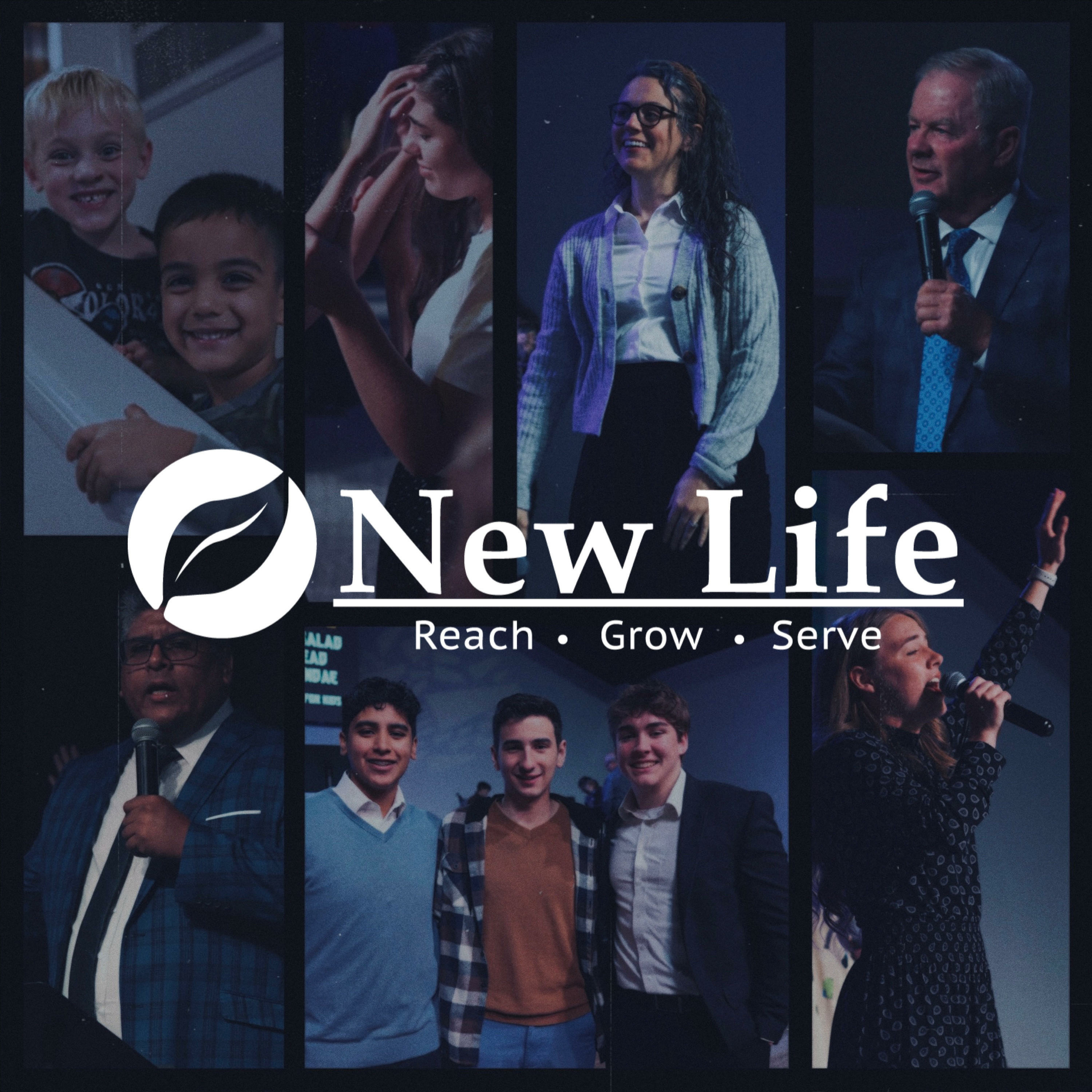 New Life Ministries