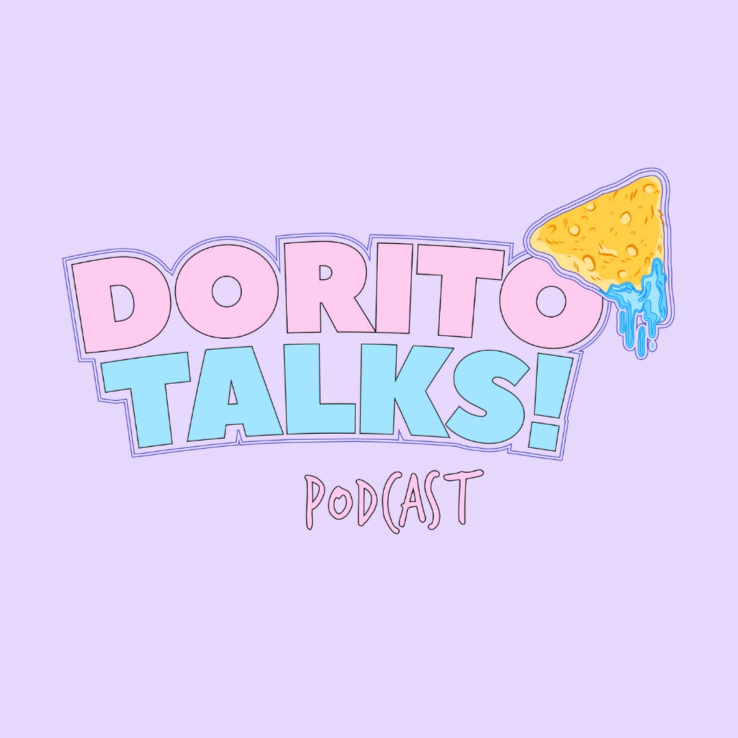Dorito talks podcast artwork
