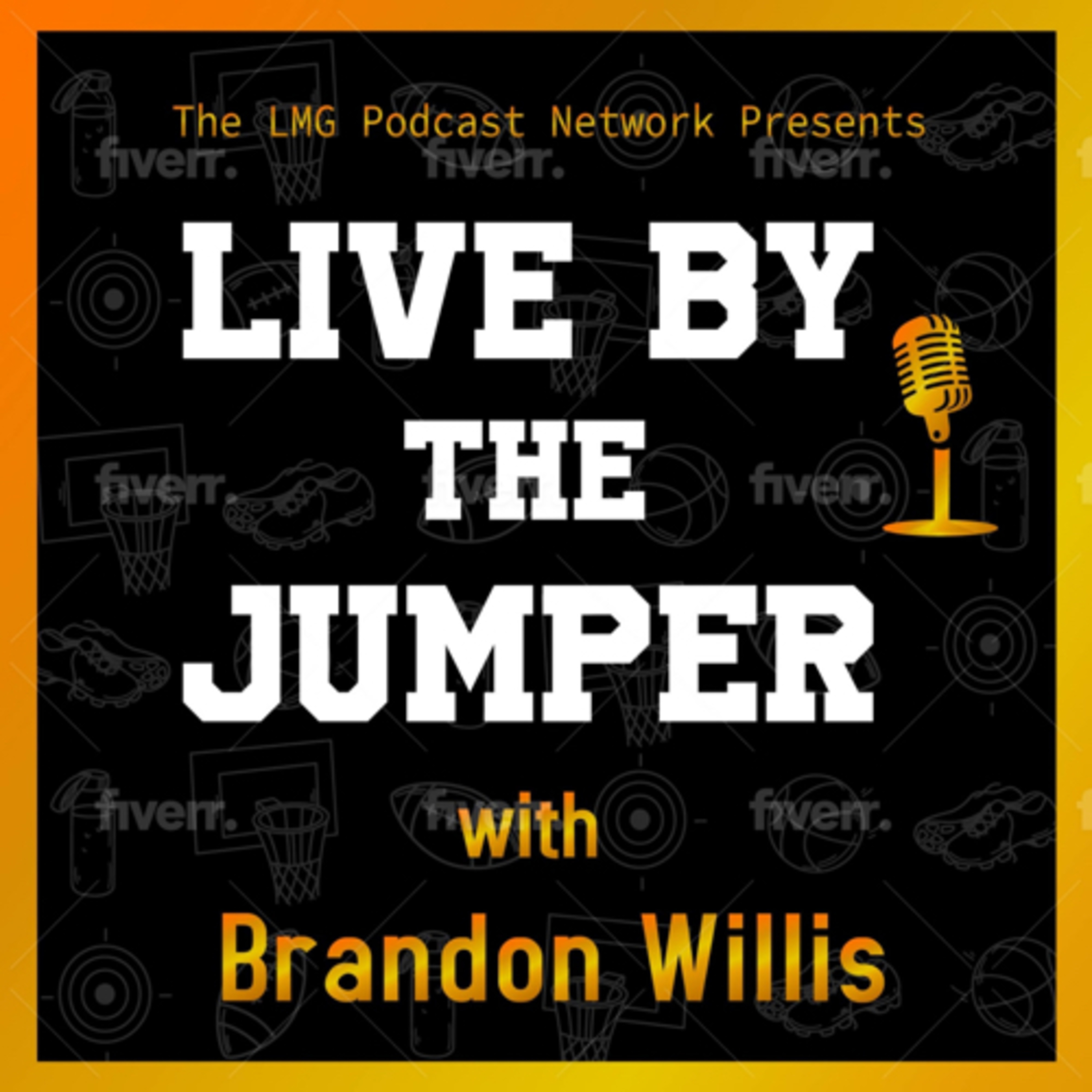 Live by The Jumper with Brandon Willis