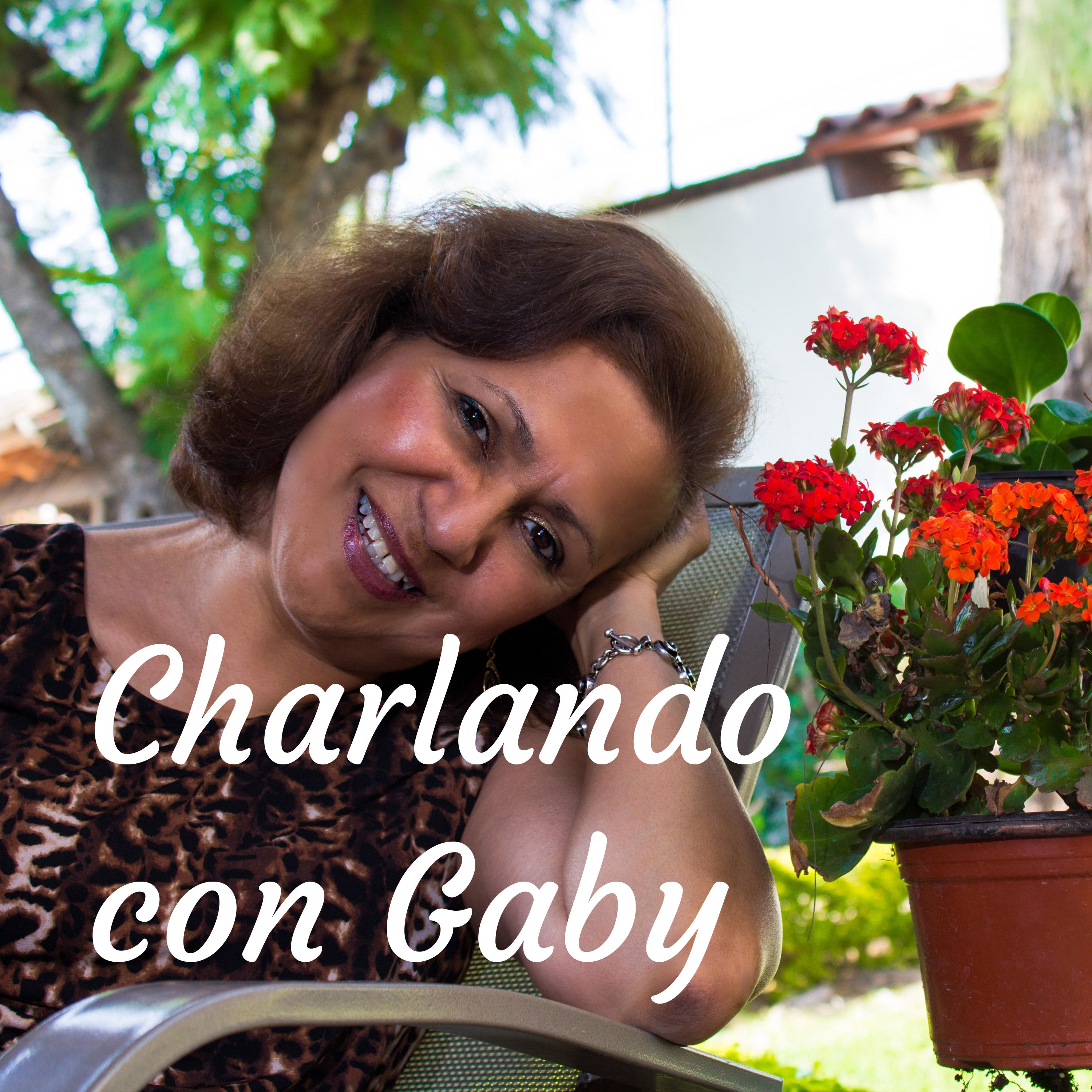 Charlando con Gaby podcast artwork